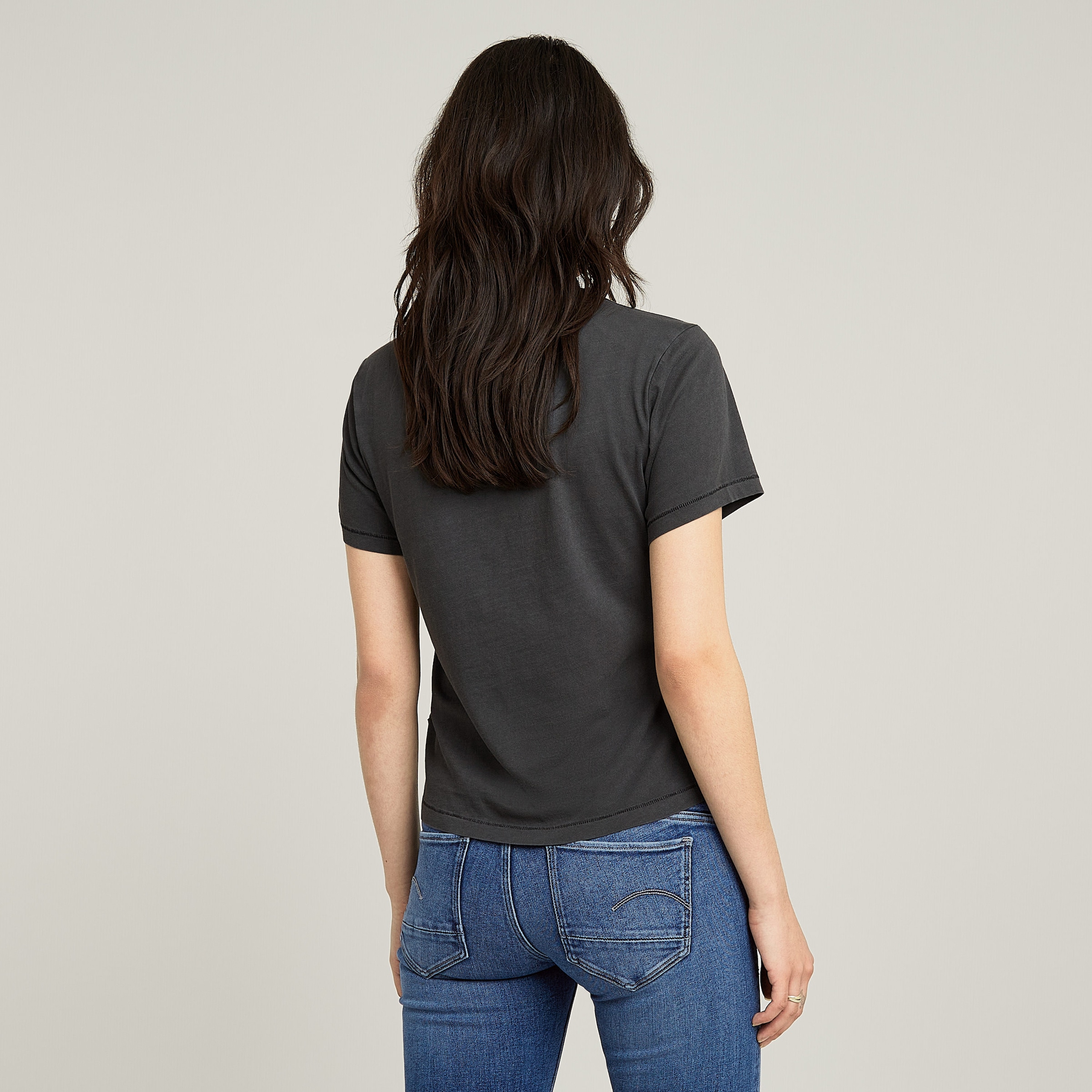 G-STAR T-Shirt »Front Seam«