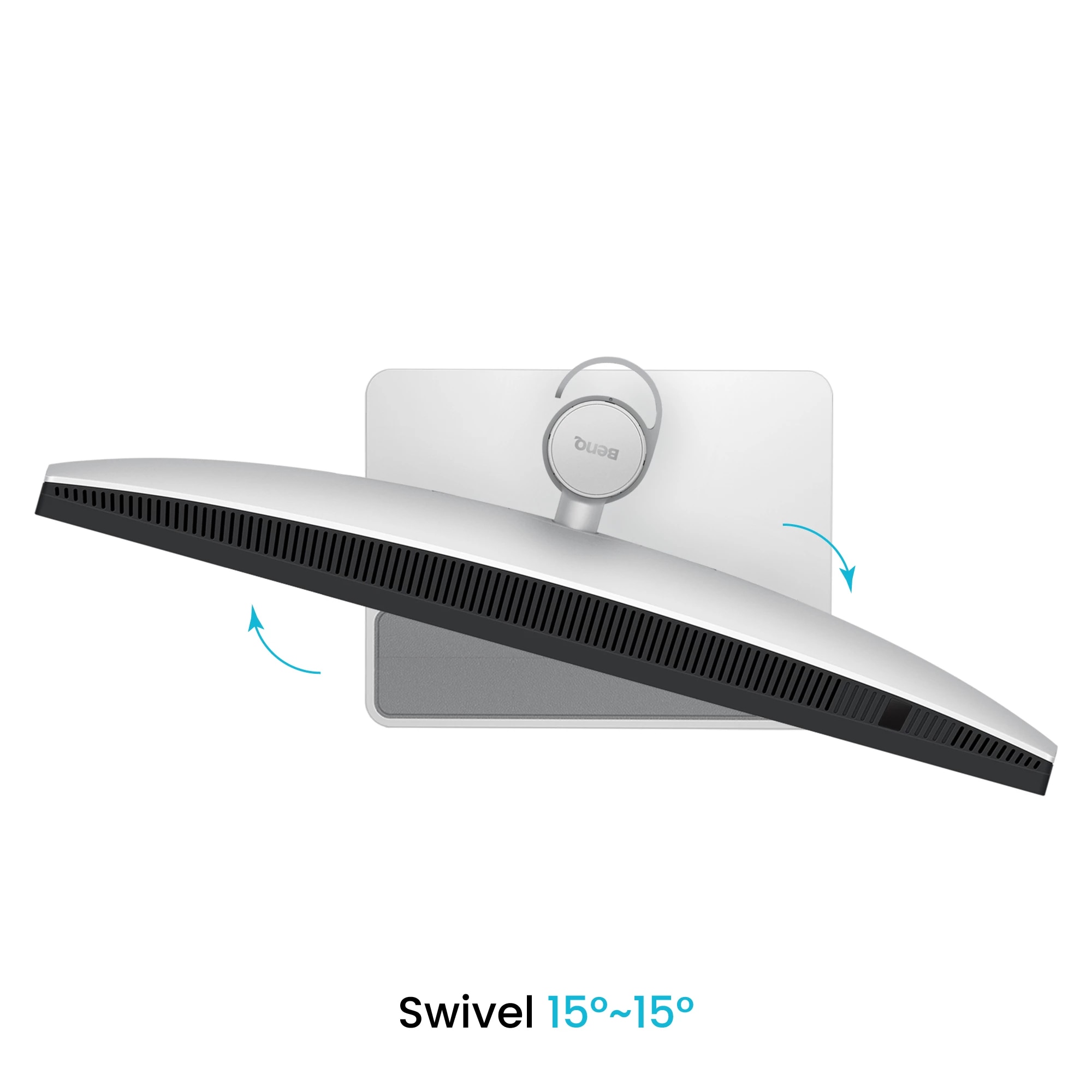 BenQ LED-Monitor »BenQ 68,6cm MA270UP 16:9 USB-C/HDMI silv. lift/piv UHD« 68,6 cm/27 ″  3840 x 2160 px 5 Reaktionszeit 60 Hz