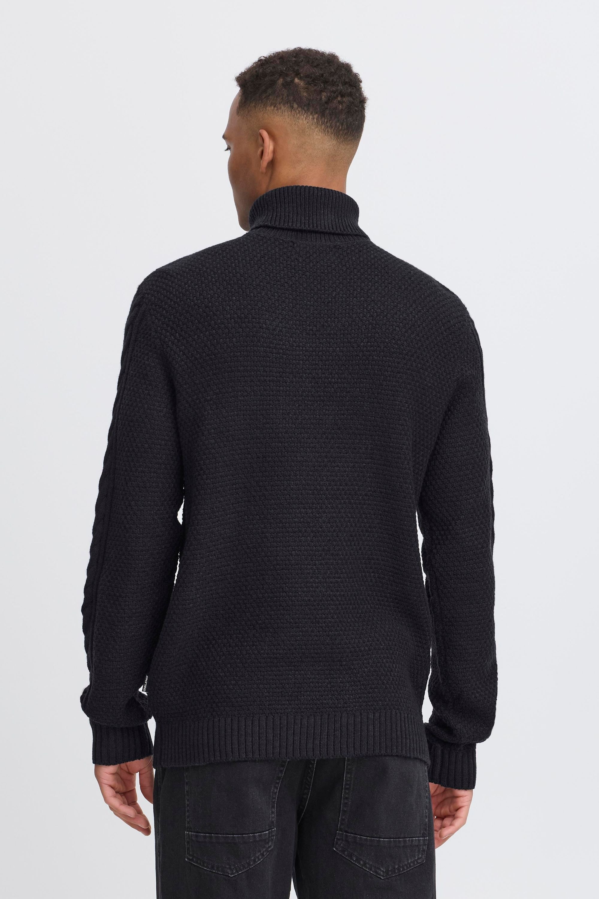 Blend Rollkragenpullover »Rollkragenpullover BHBASIM«