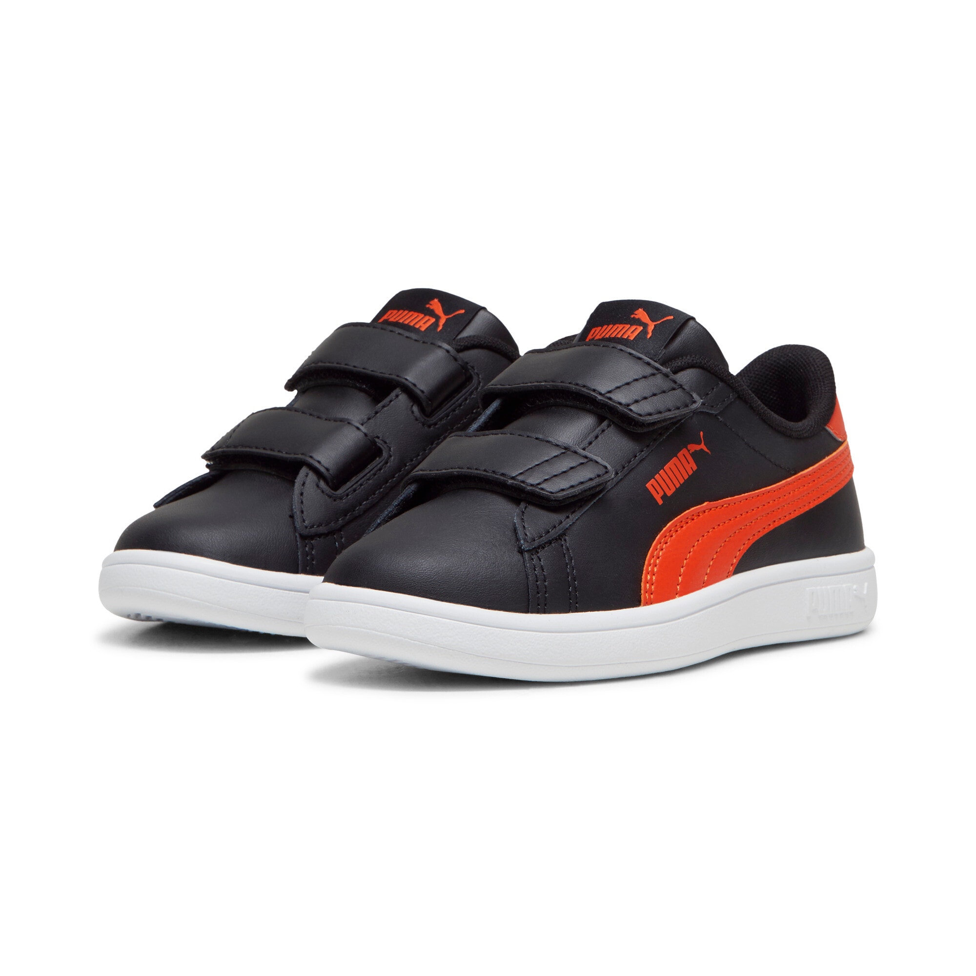 PUMA Sneaker »SMASH 3.0 L V PS«, mit Klettverschluss