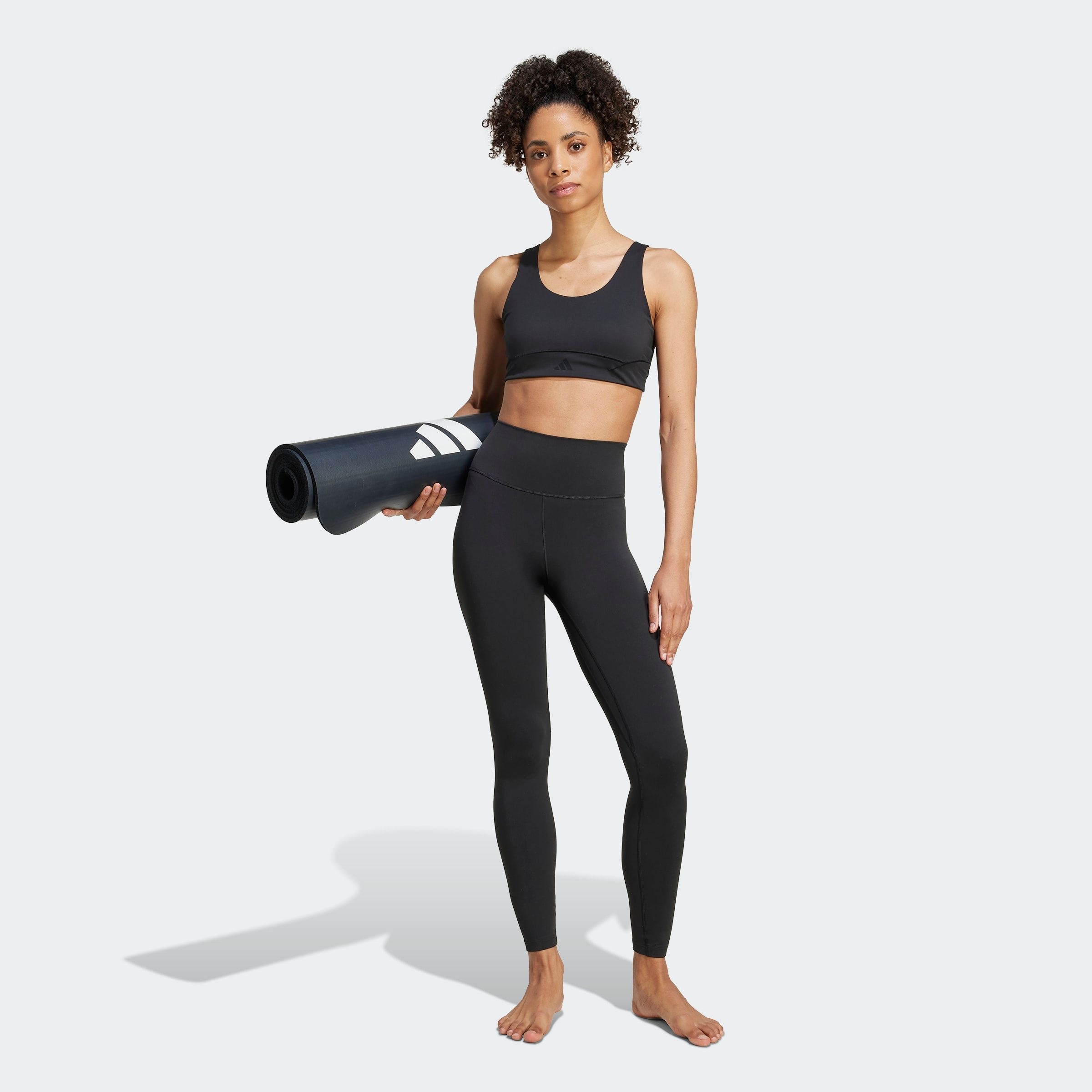 adidas Performance Trainingstights »All Me 7/8 L«, (1 tlg.)