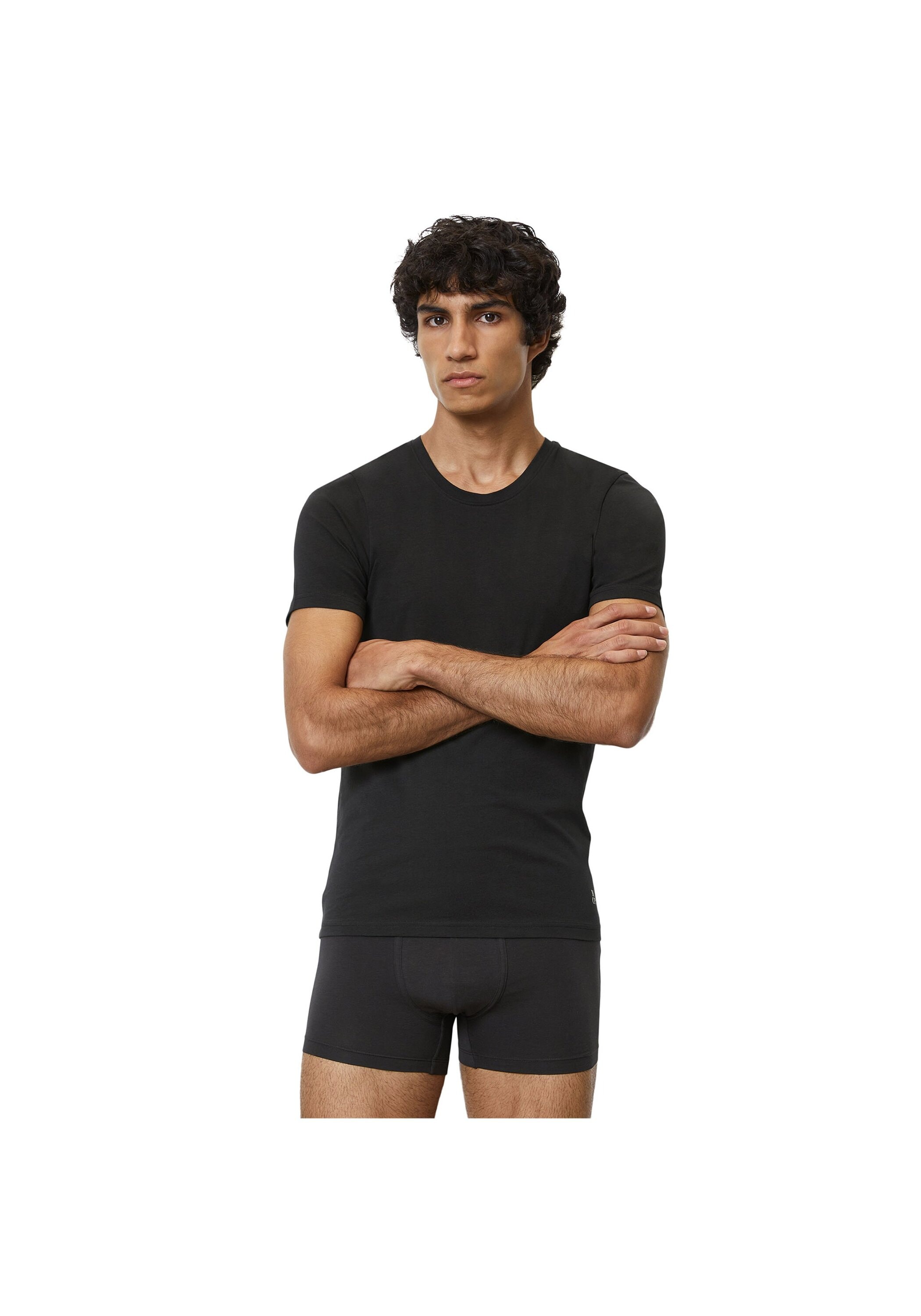 Marc O'Polo T-Shirt »T-Shirt 3-PACK V NECK 3er Pack«