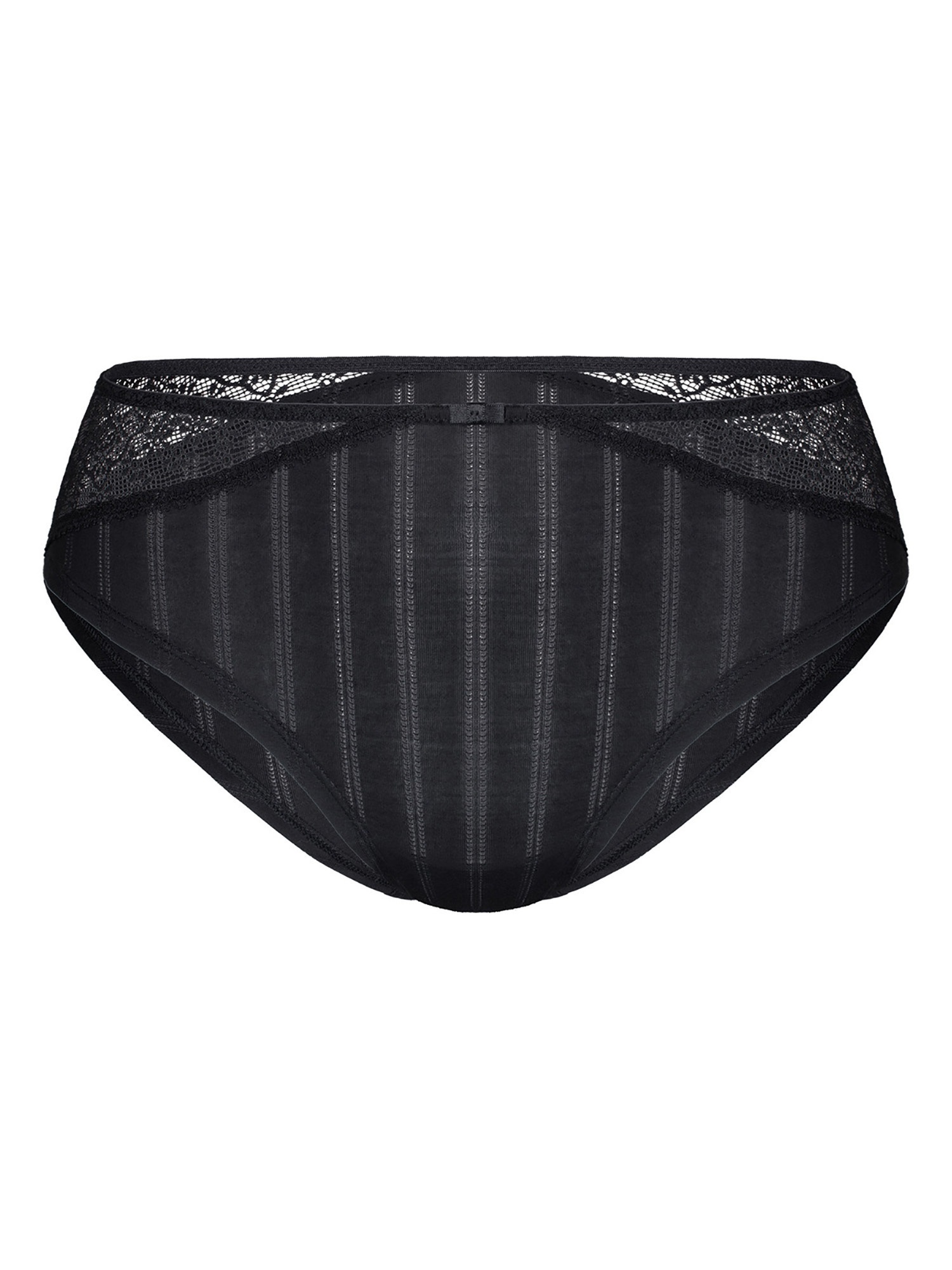 Sassa Panty »3er Pack Panty Natural Stripe« 3 Stück, 3 Stk.