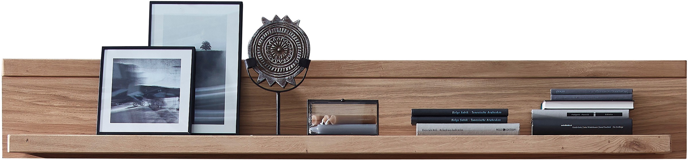 Innostyle Wandboard »Donna Wandboard, 15x22x24 ( BxHxT)« 1 Stk. tlg. Massivholzblende, 1 Boden