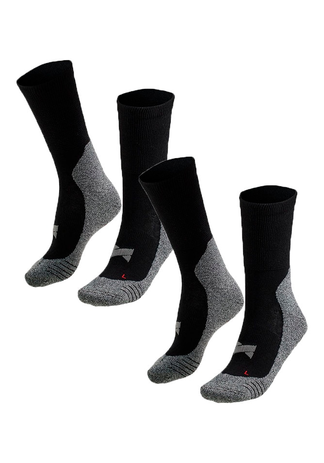 XTREME sockswear Wandersocken, (2er Pack), Premium Wander / Hiking / Sport Socken – 2er-Pack Funktionssocken.