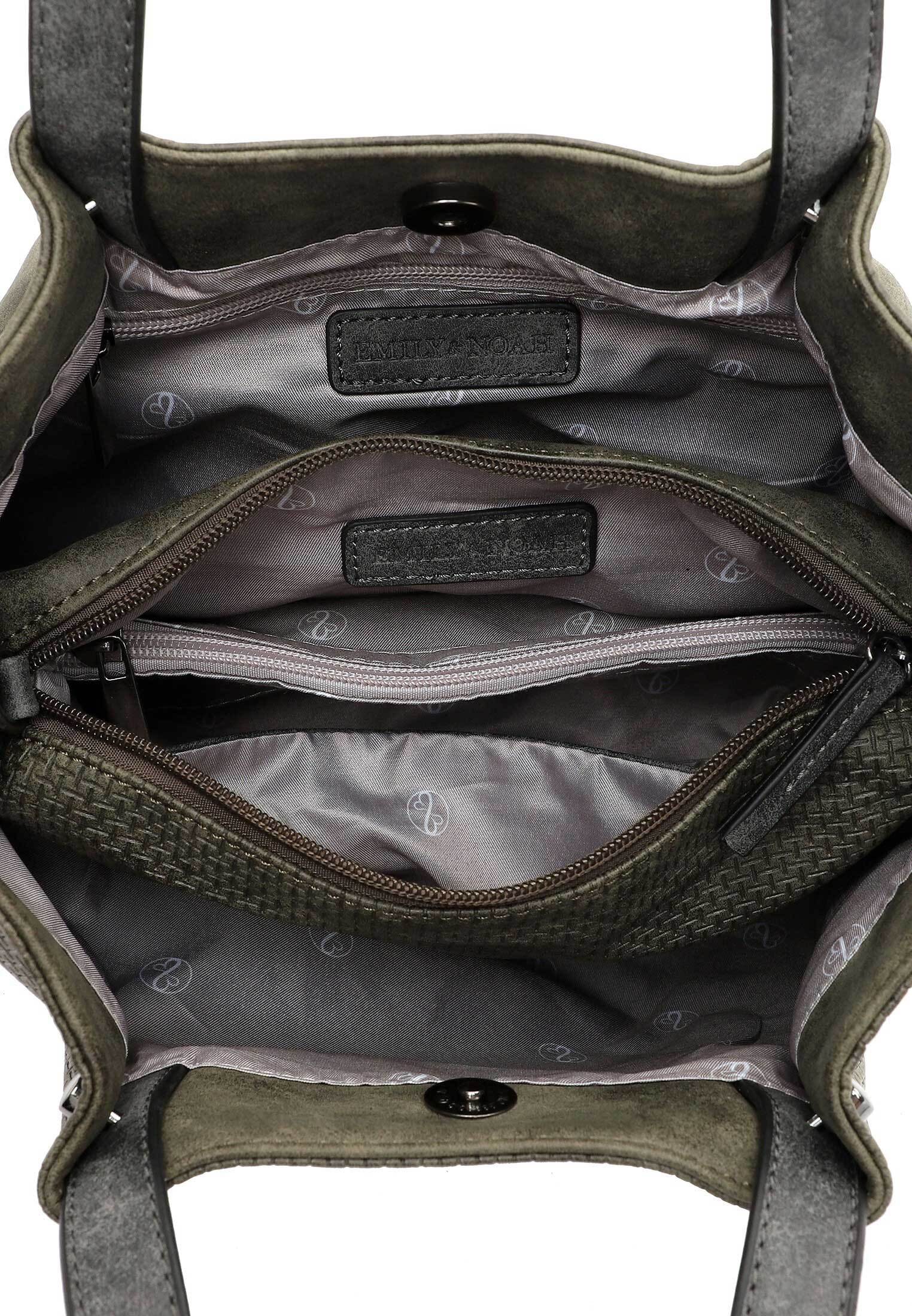 EMILY & NOAH Shopper »Shopper Bag in Bag Surprise«