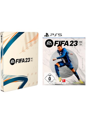 Electronic Arts Spielesoftware »Fifa 23 + Steelbook«, PlayStation 5 kaufen
