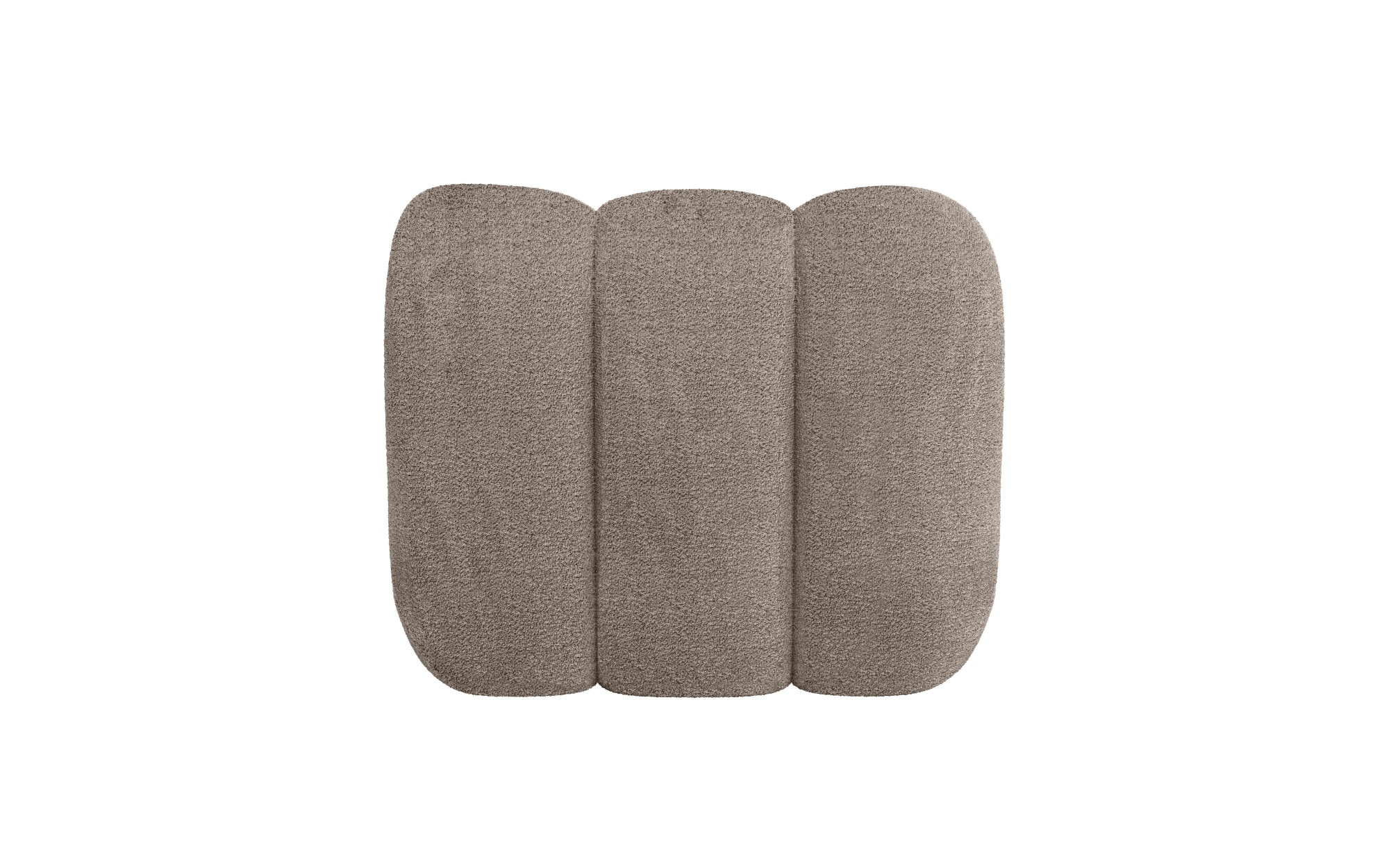 LeGer Home by Lena Gercke Sessel »Priya Loungesessel, moderne Steppung, auch in Bouclé«, perfektes Einzelstück, gemütlich und modern, B/T/H: 90/106/84 cm
