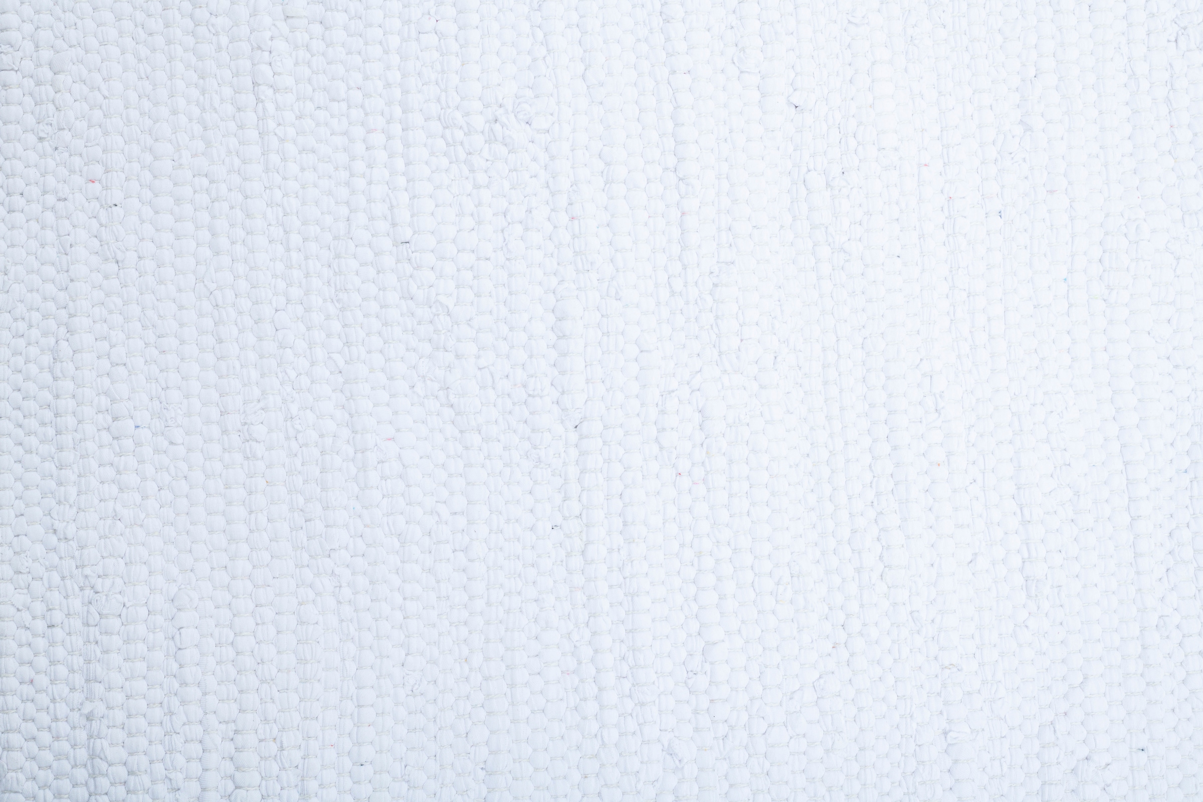 my home Teppich »Cadis« rechteckig 5 mm Höhe Wendeteppich, mit Fransen, Uni Farben, handgewebt, reine Baumwolle