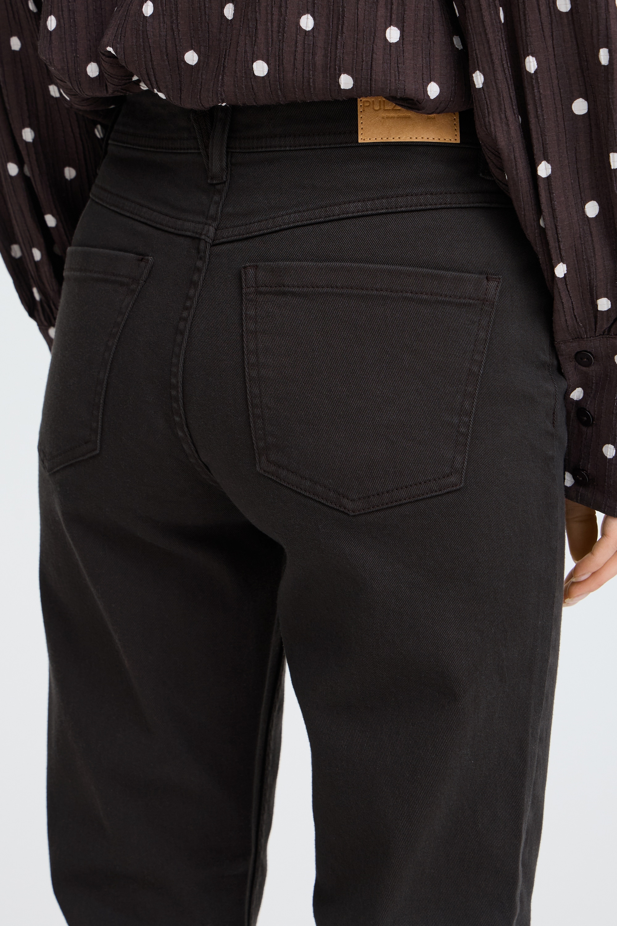 Pulz Jeans Regular-fit-Jeans »Damen Jeans PZ«