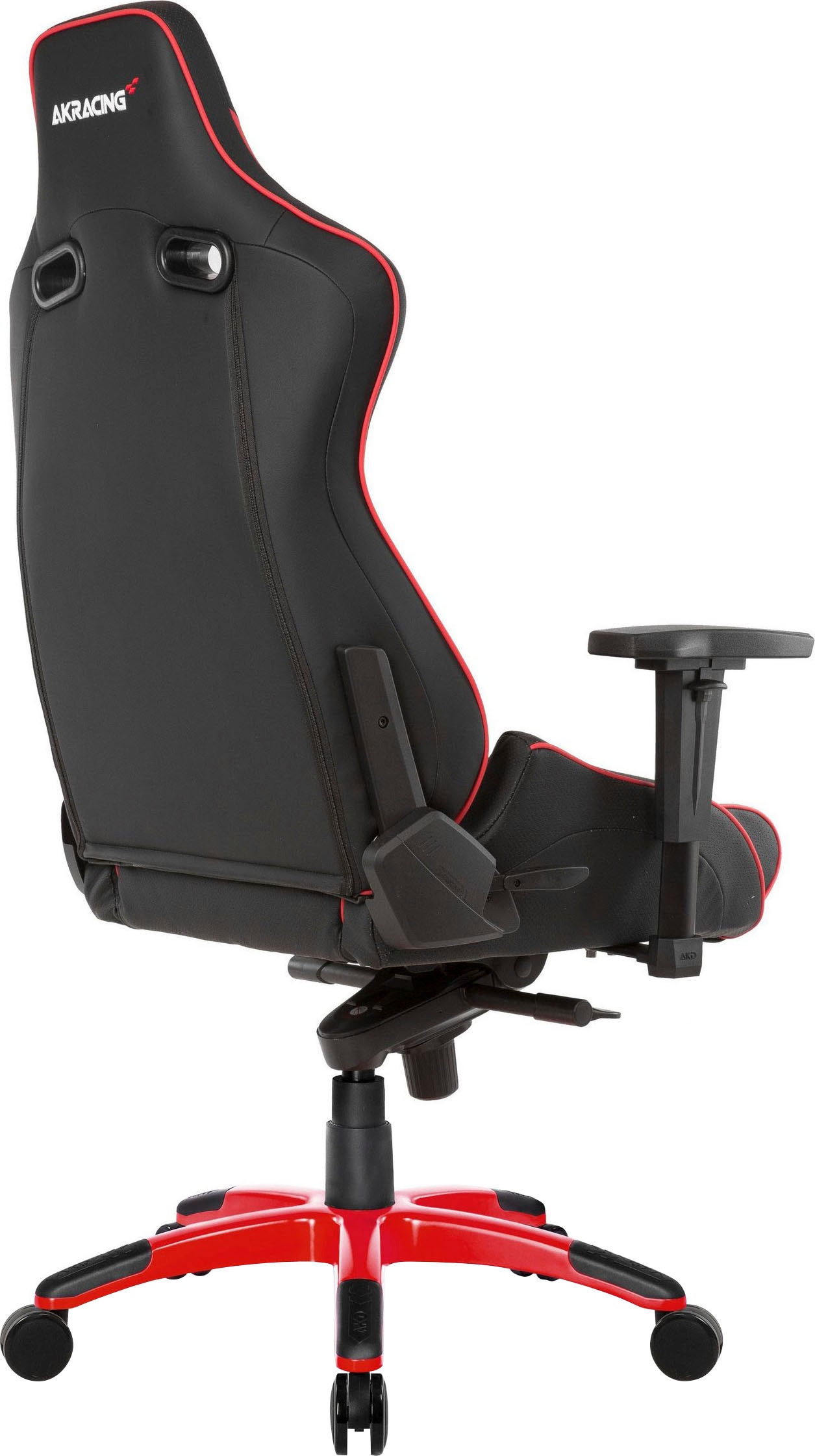 AKRacing Gaming-Stuhl »Master Pro Rot«, Kunstleder