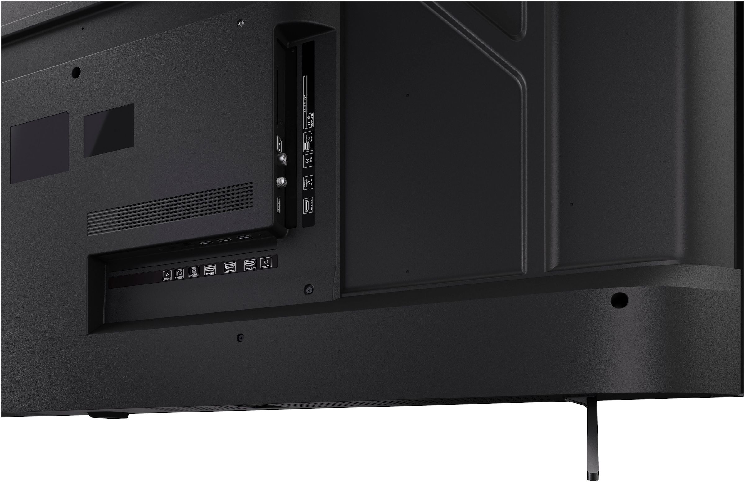 Sharp QLED-Fernseher »4T-C50HPx«, 4K Ultra HD, Google TV-Smart-TV