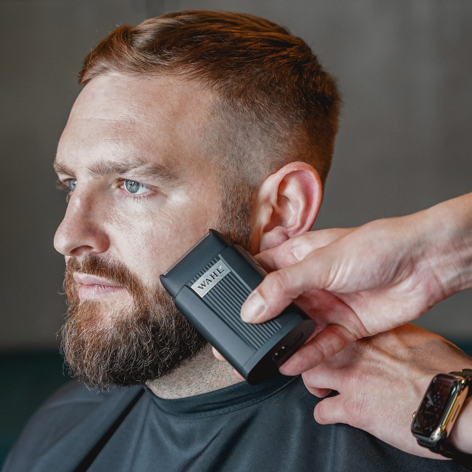 Wahl Elektrorasierer »Super Close«, 8 St. Aufsätze, Lithium-Ionen-Akku