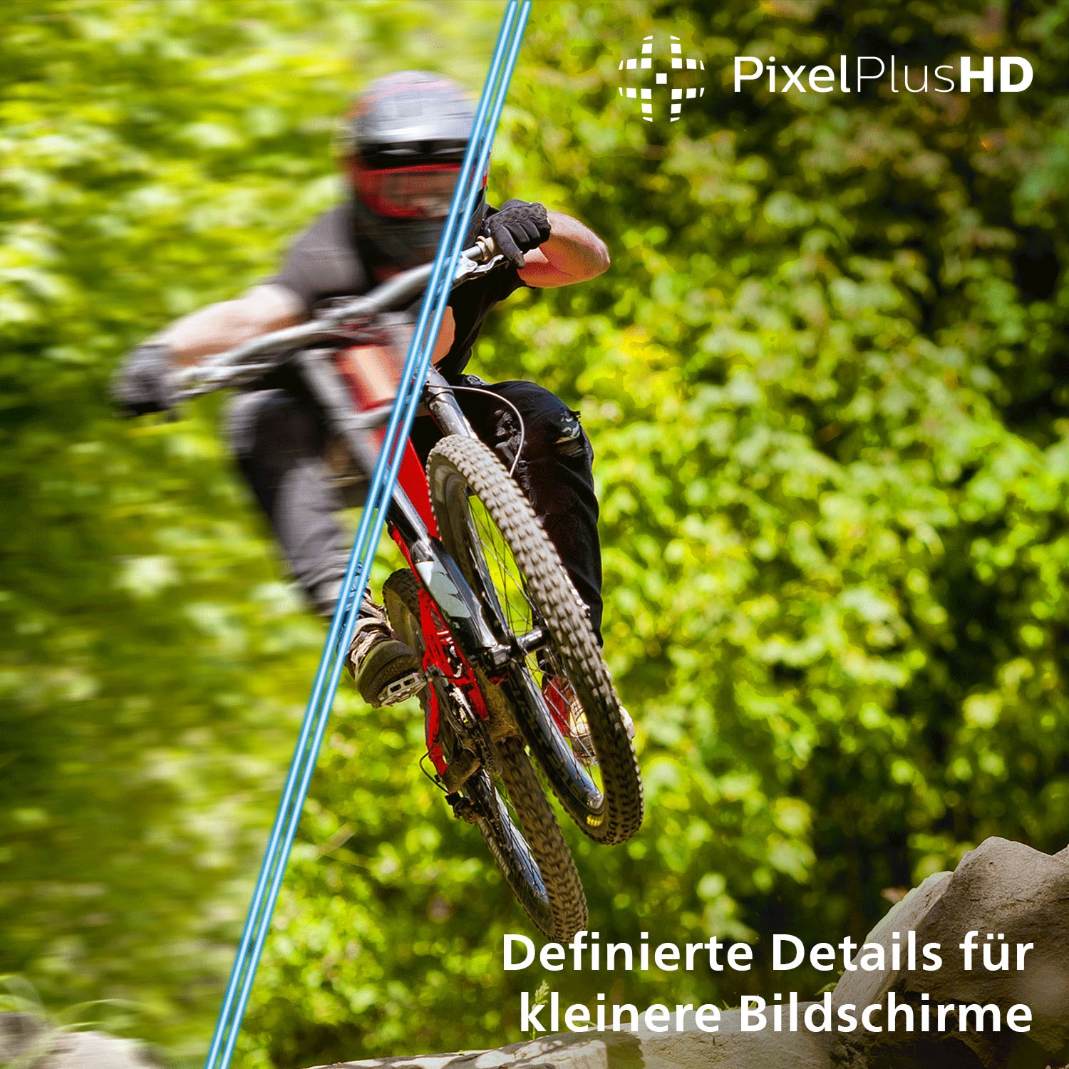 Philips LED-Fernseher »24PHS6050/12« 60 cm/24 ″ HD ready Smart-TV