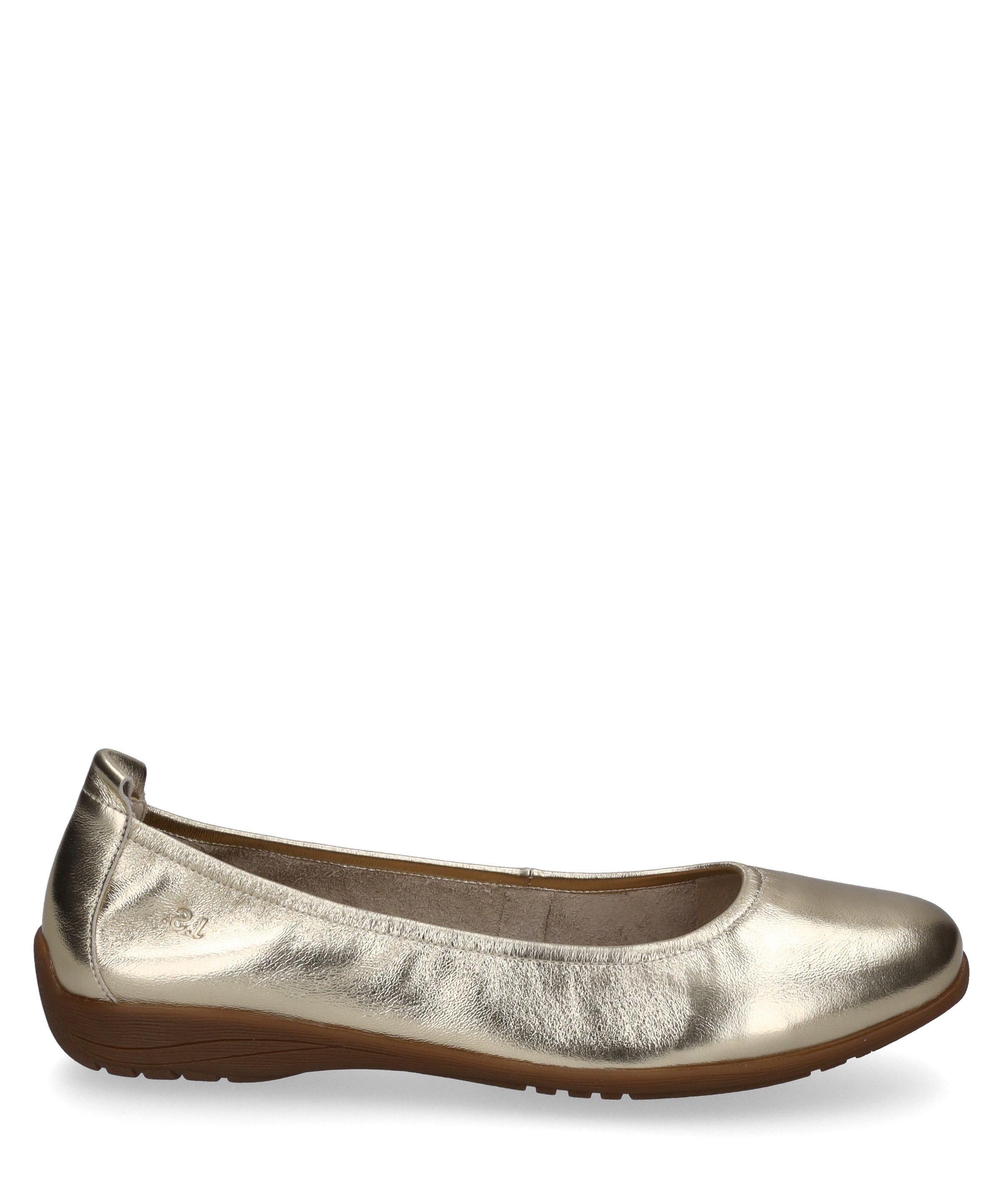 Josef Seibel Ballerina »Fenja 01, gold«