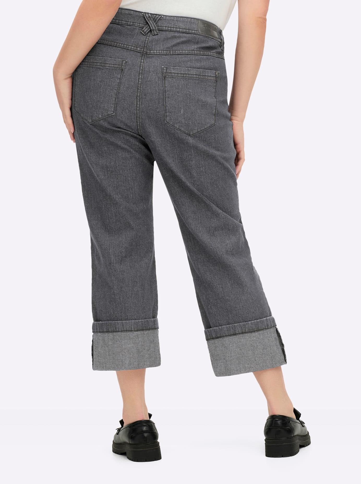 Sheego 7/8-Jeans 1 Stk.