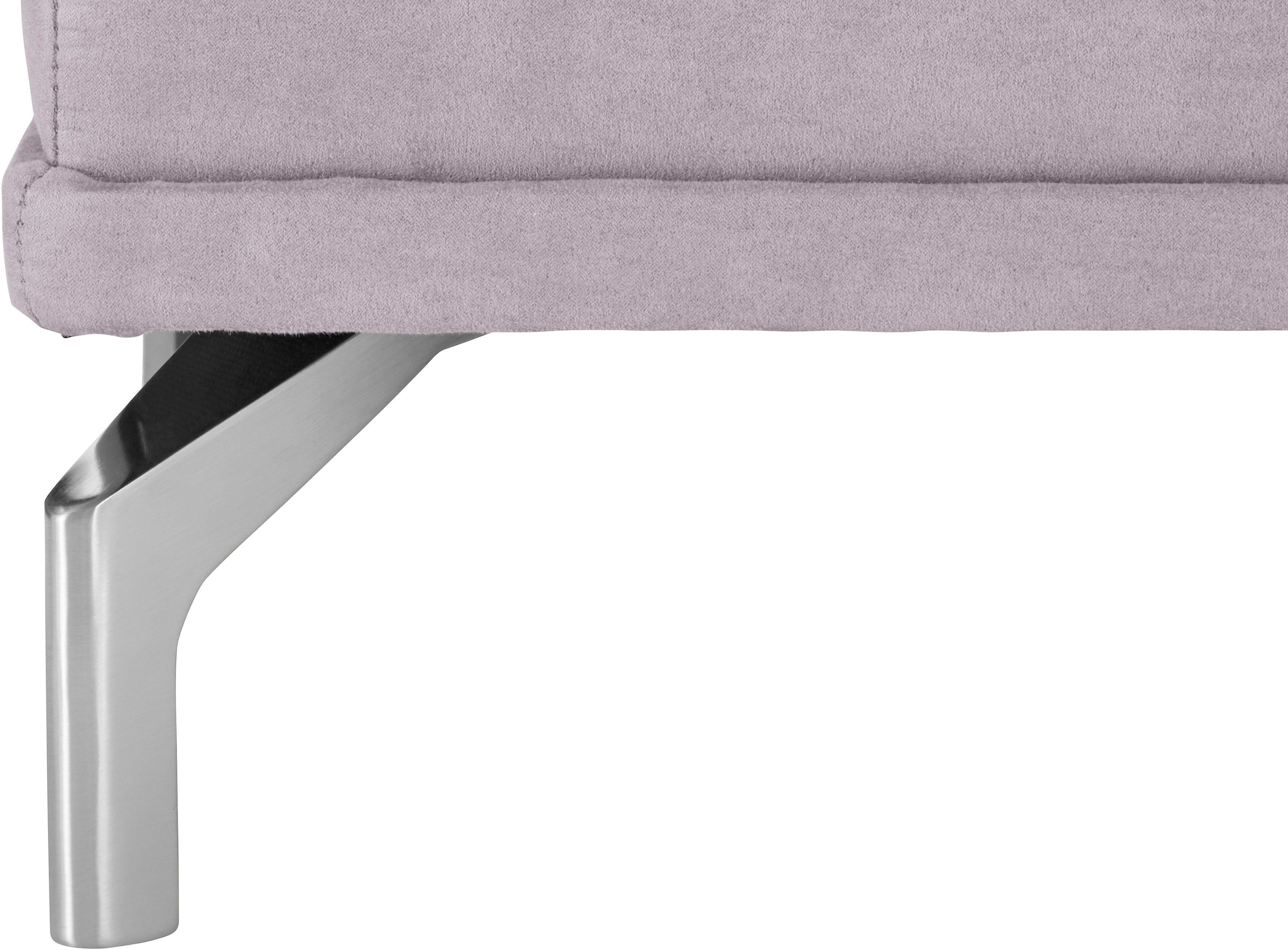 sit&more Polsterhocker »Scorpio«, inklusive Federkern