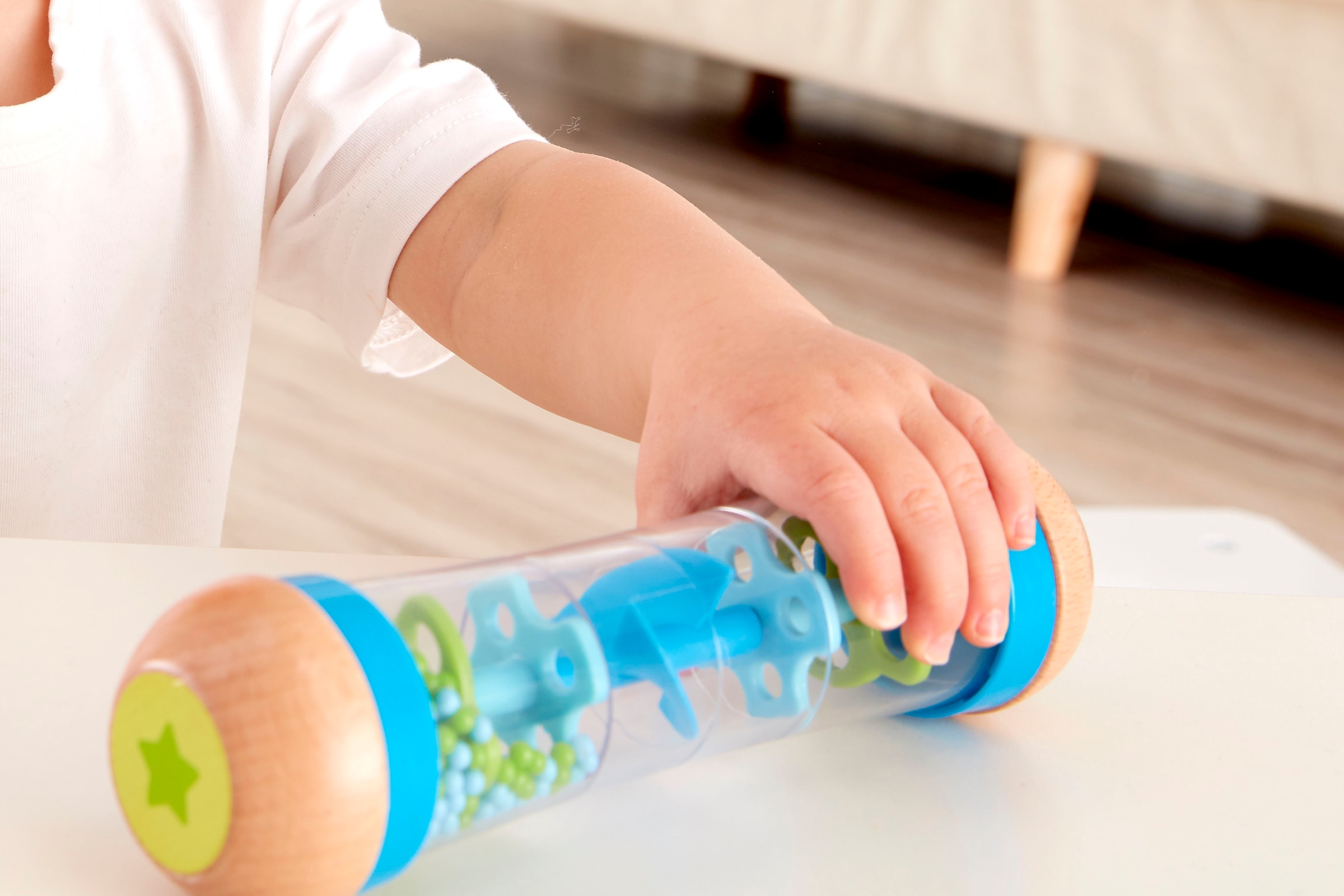 Hape Greifspielzeug »Regenmacher«