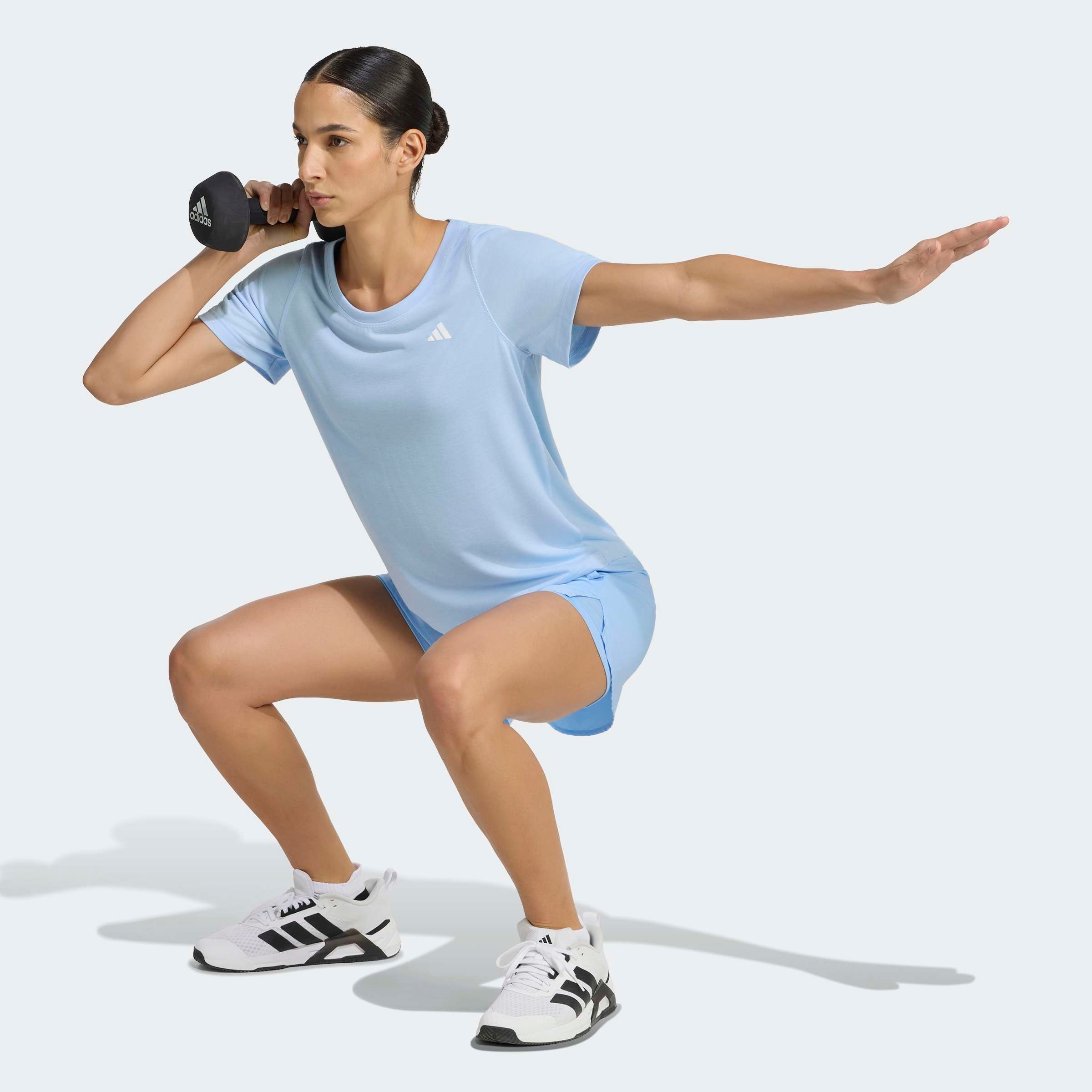 adidas Performance Shorts »WORKOUT ESSENTIALS-2-IN-1«  für Fitness und sportliche Aktivitäten, mit climacool®