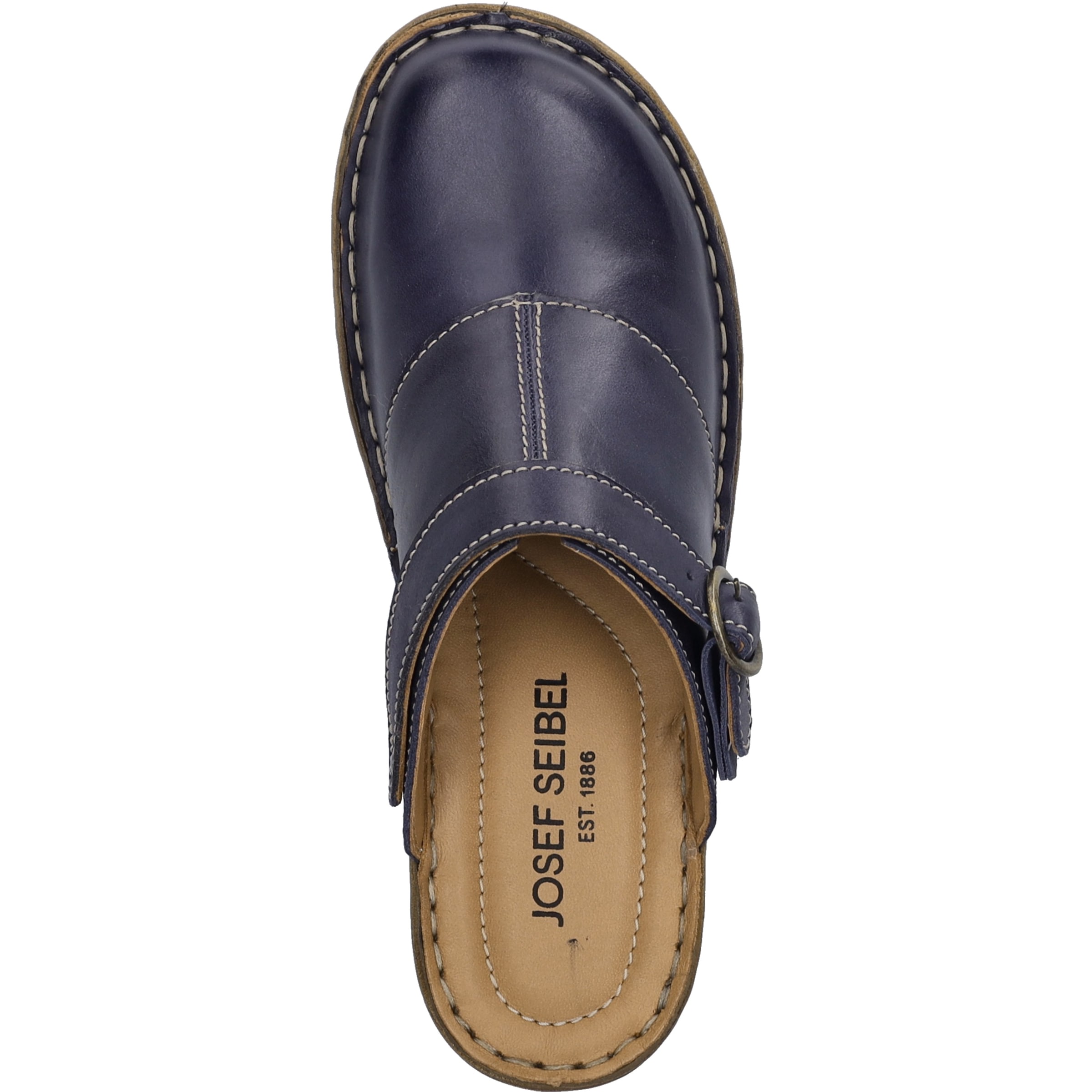 Josef Seibel Clog »Catalonia 83, indigo«
