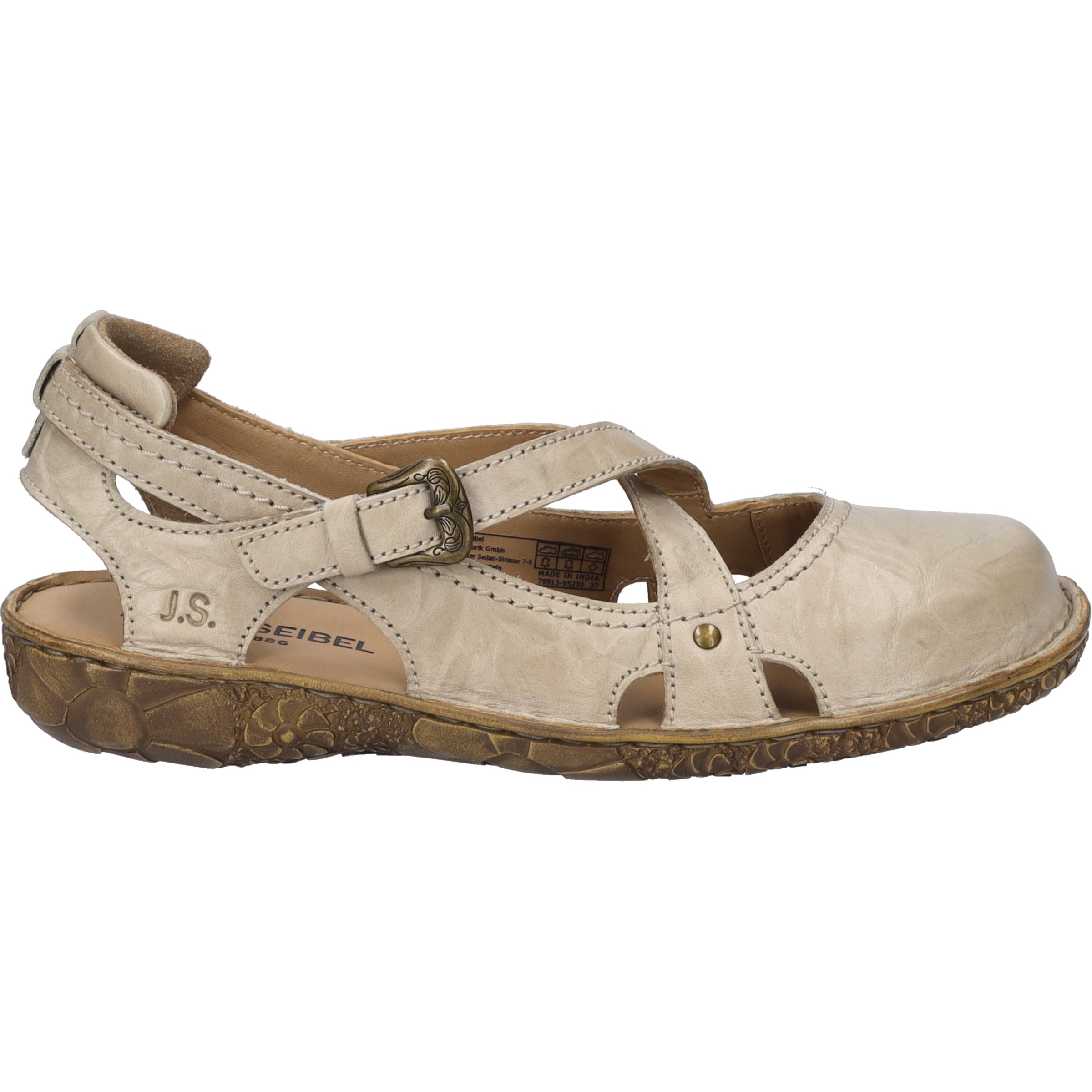 Josef Seibel Sandale »Rosalie 13, beige«