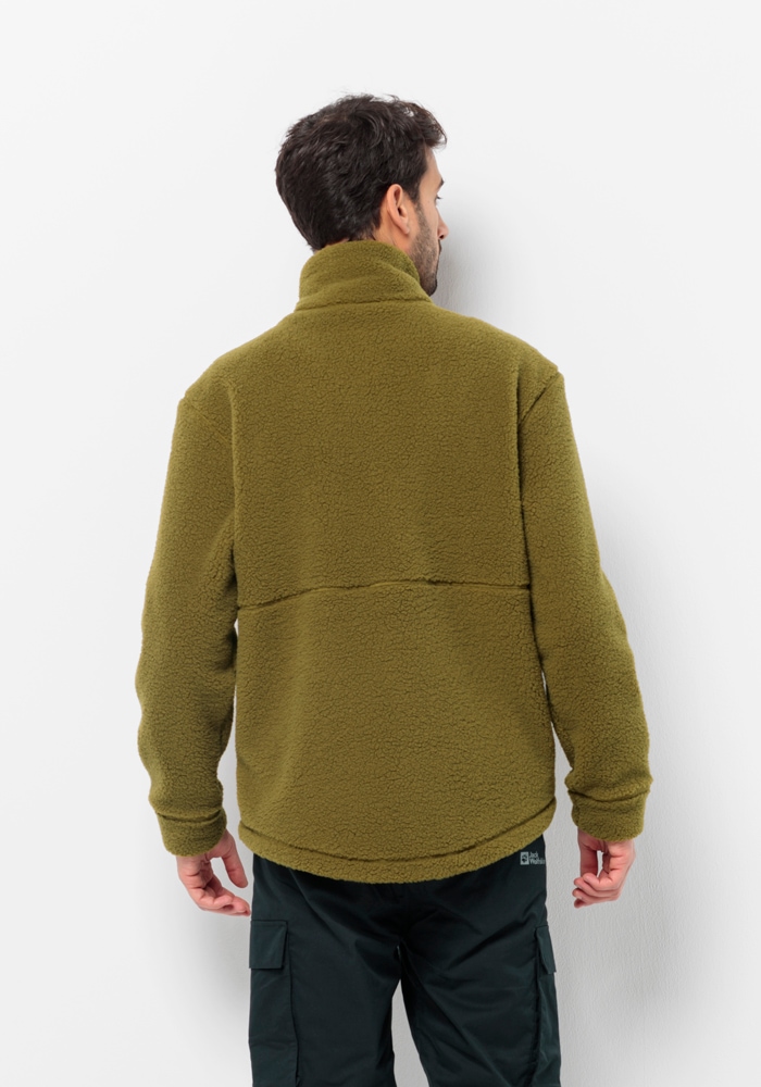 Jack Wolfskin Fleecejacke »FELSLICHT JKT M«