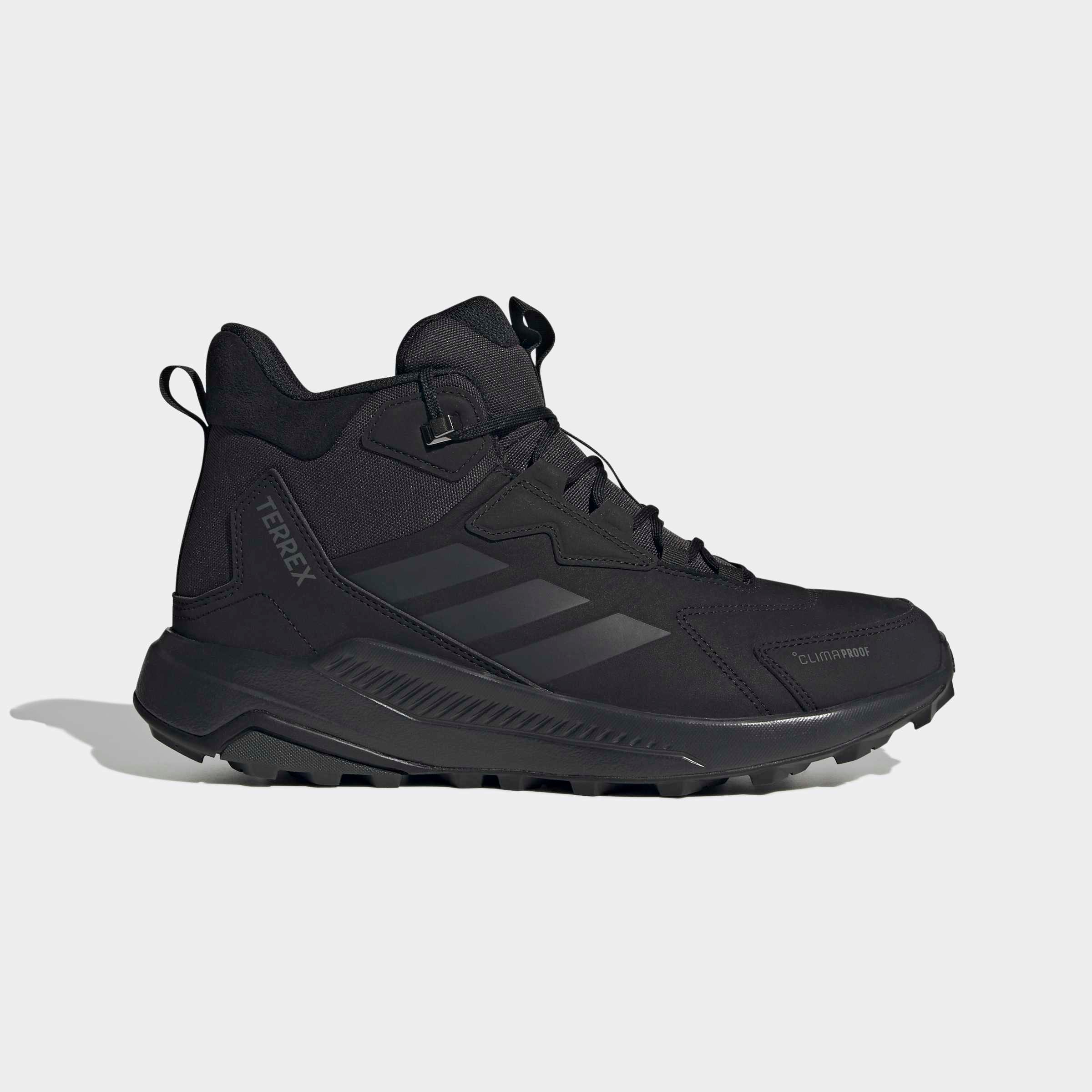adidas TERREX Wanderschuh »TERREX ANYLANDER LEATHER MID CLIMAPROOF«  wasserdicht und aus Leder