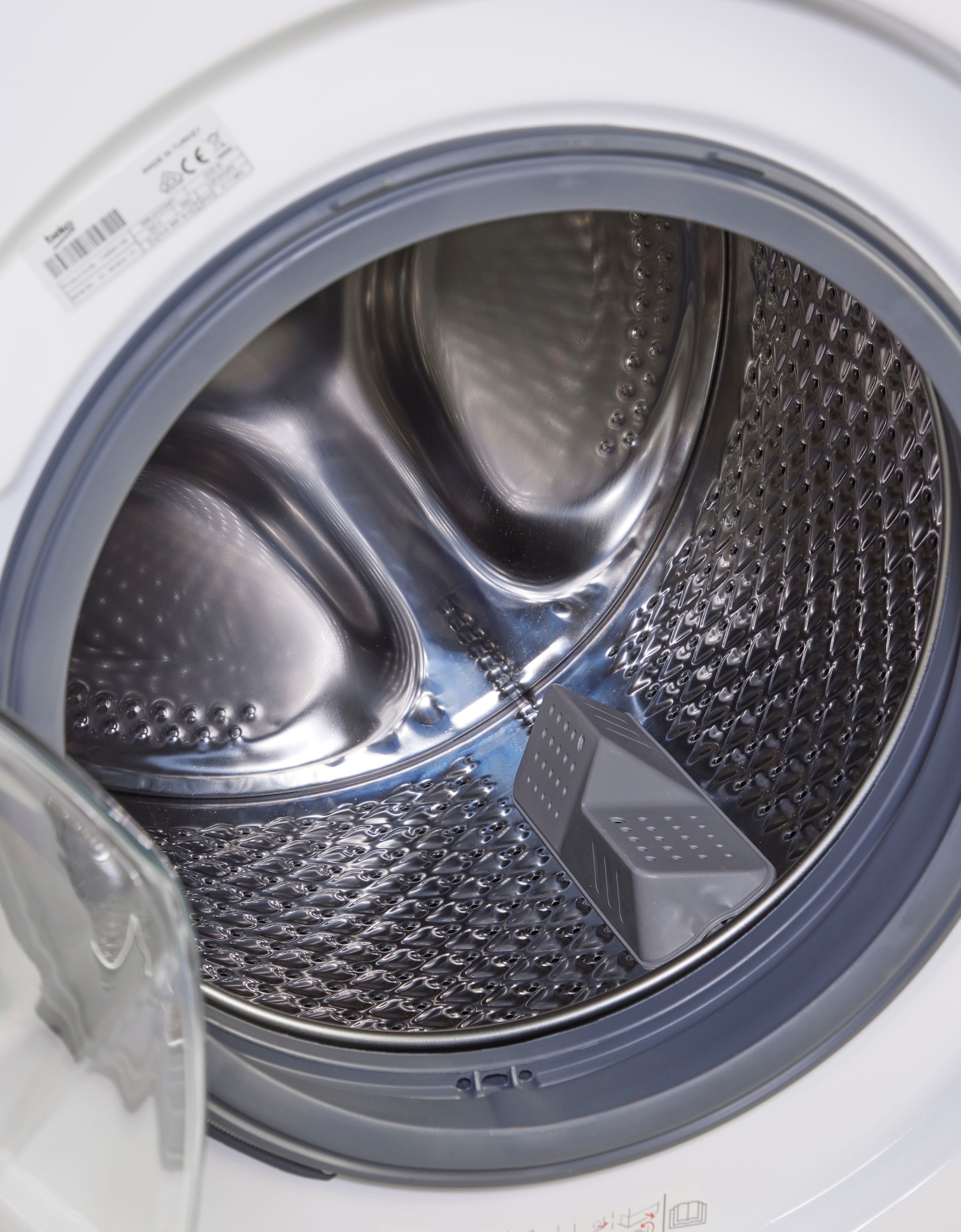 BEKO Waschmaschine »WML91433NP1«, 9 kg, 1400 U/min
