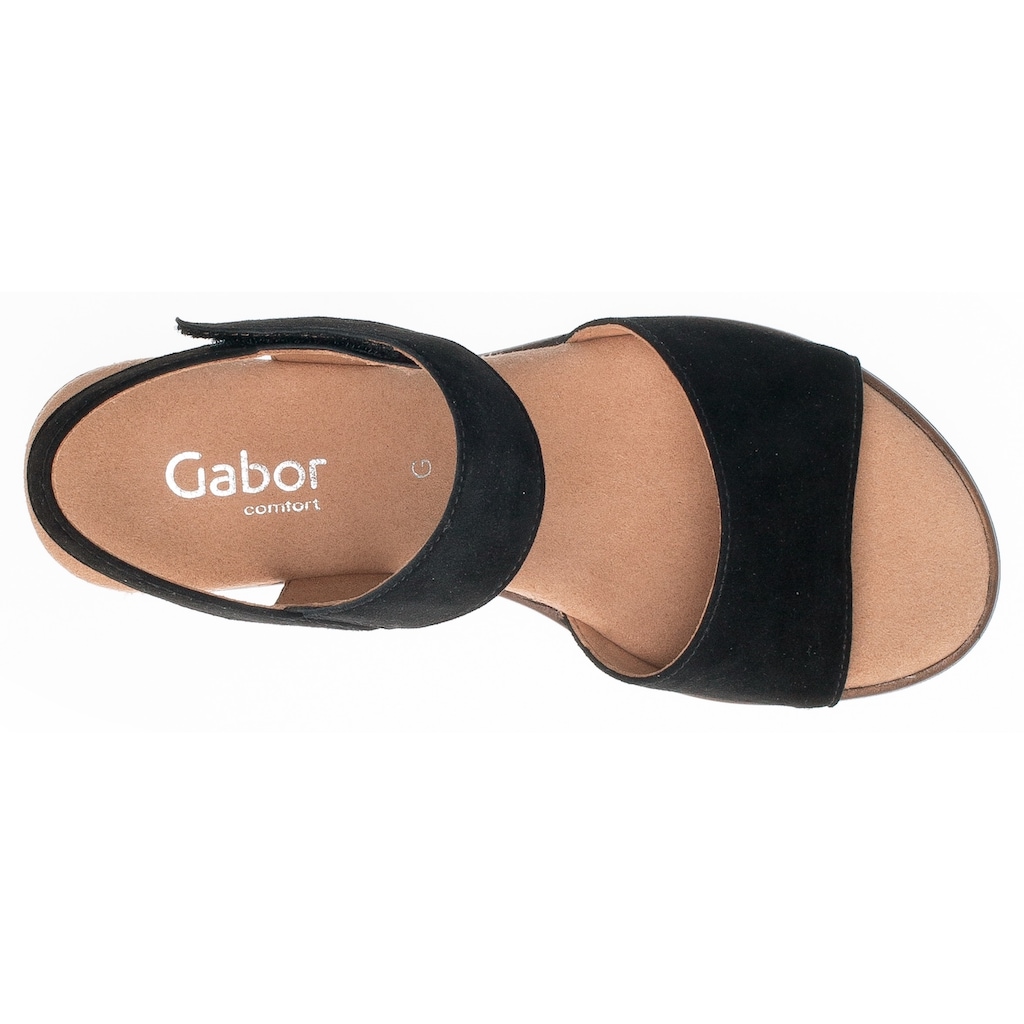 Gabor Sandalette »GENUA«