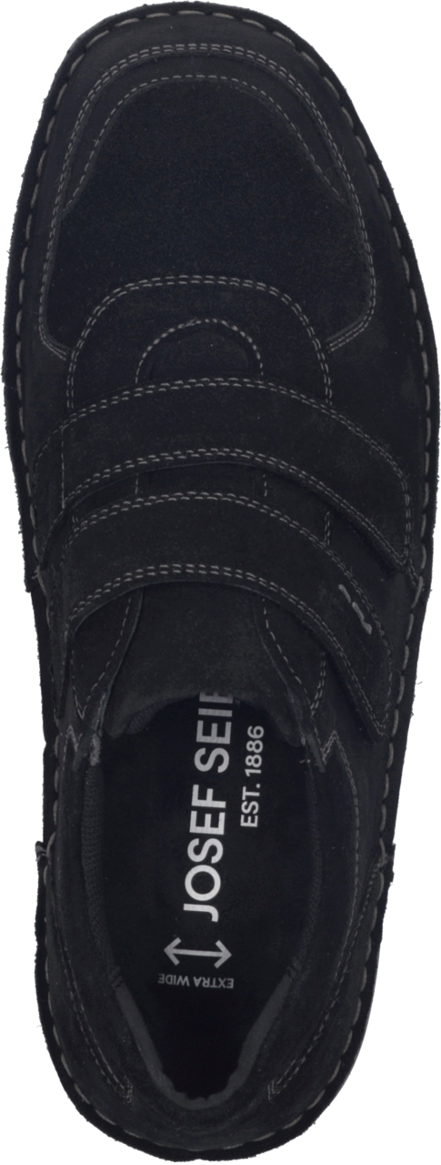 Josef Seibel Klettschuh »New Anvers 16«  Halbschuh mit zwei Klettverschlüssen, Weite K (=extraweit)
