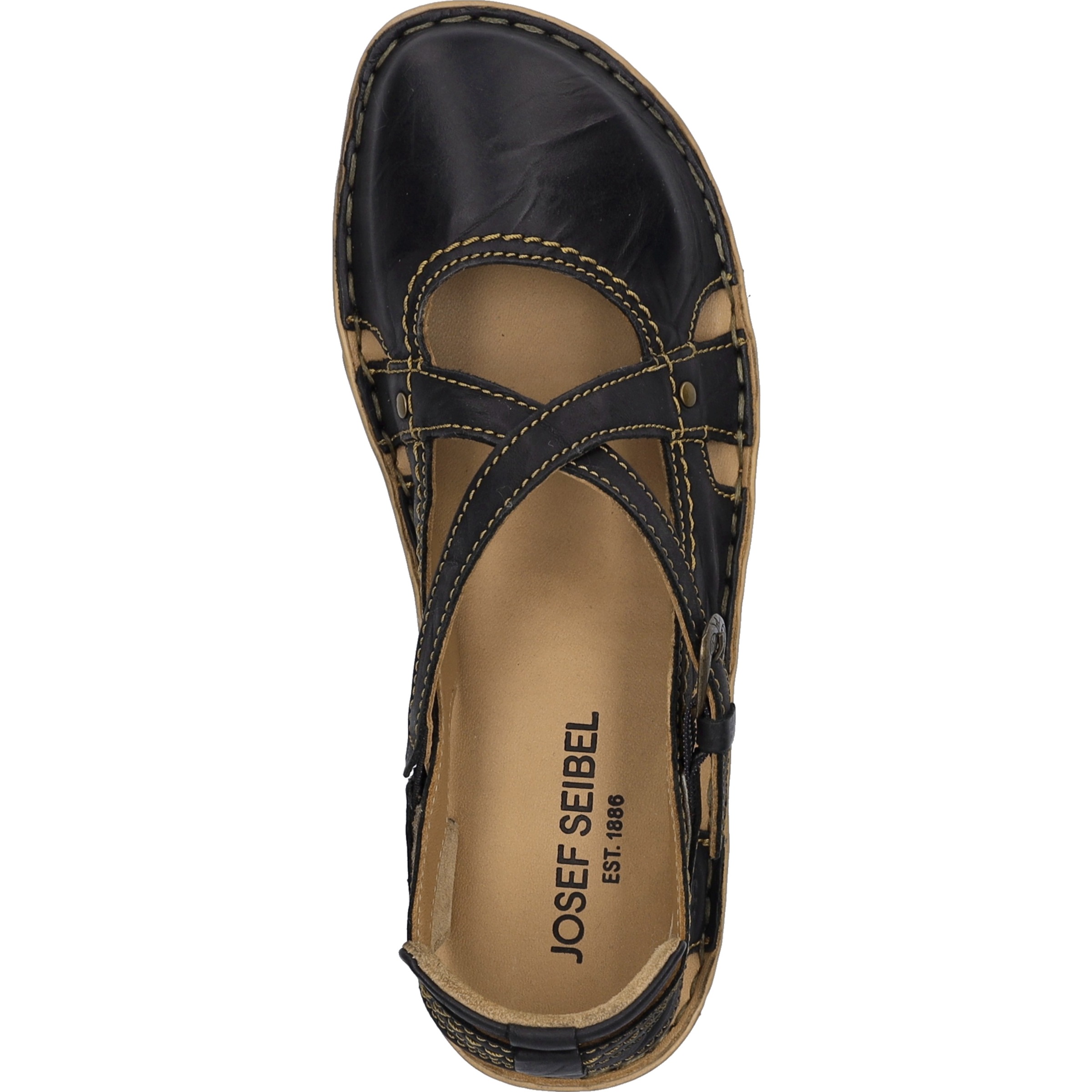 Josef Seibel Sandale »Rosalie 13, schwarz«