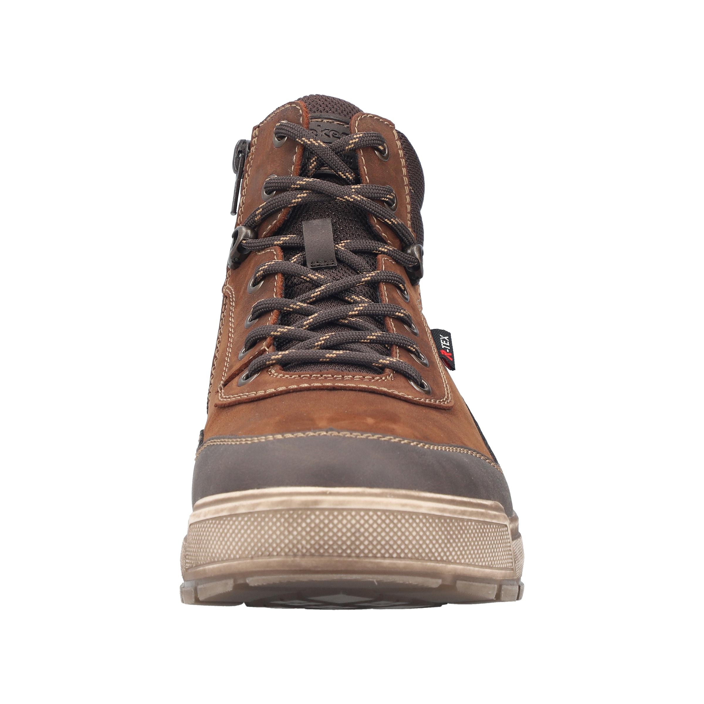 Rieker Winterboots  Outdoorboots, Schnürboots mit wasserabweisender TEX-Membran