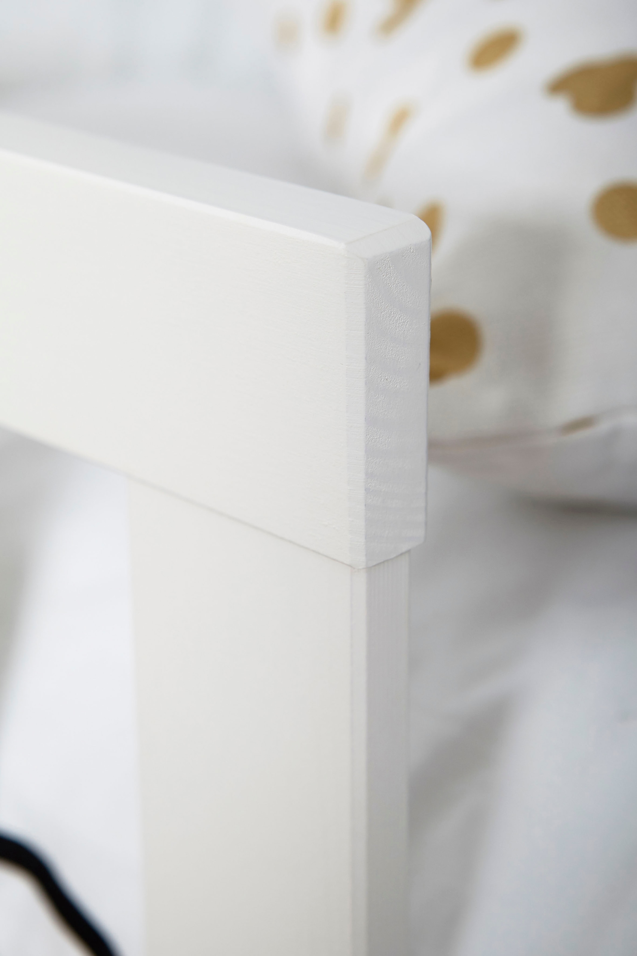 Ticaa Hausbett »Traumhaus« Hausbett, inkl. Schubkasten, Rollrost und Matratze