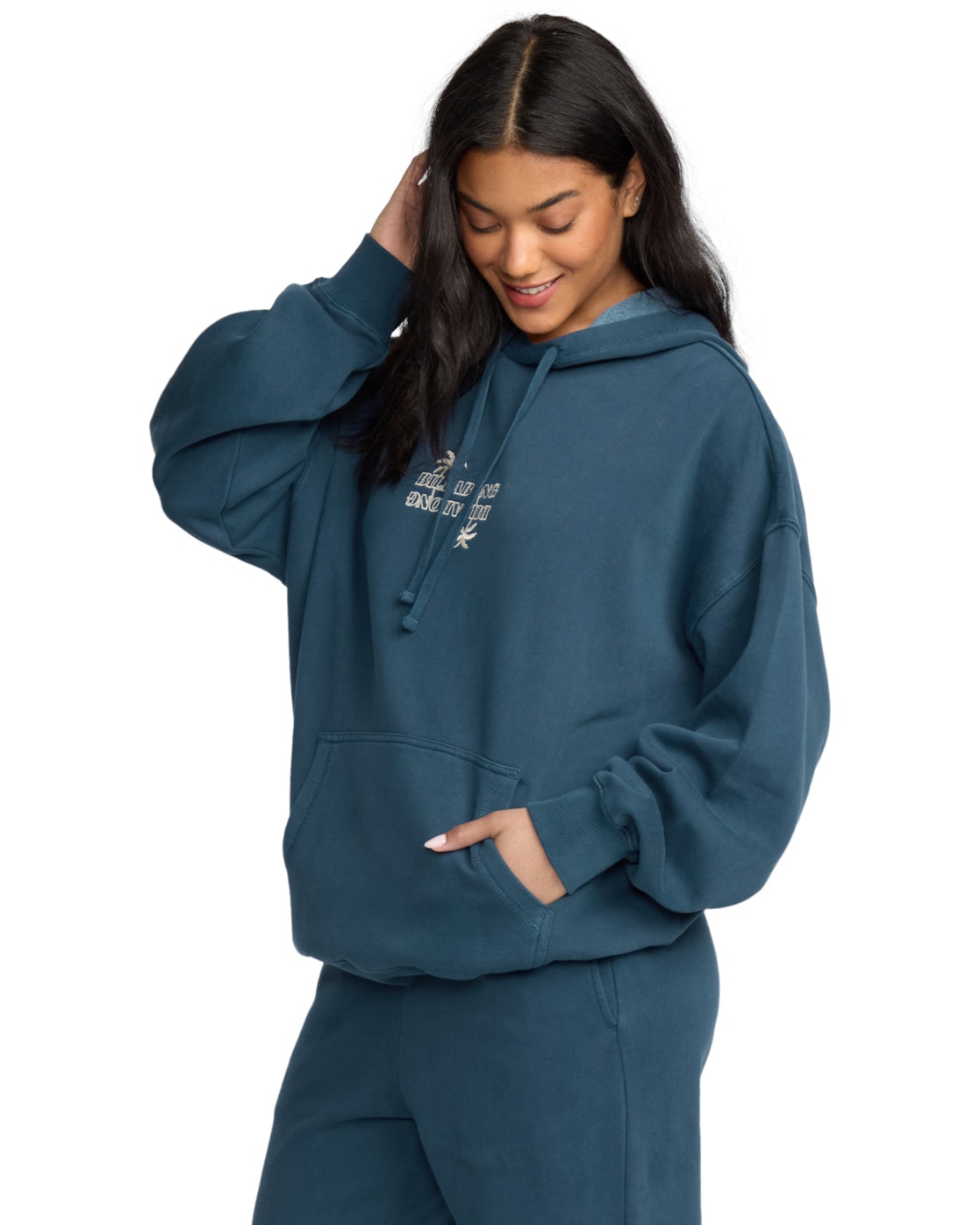 Billabong Kapuzensweatshirt »Best Wishes«