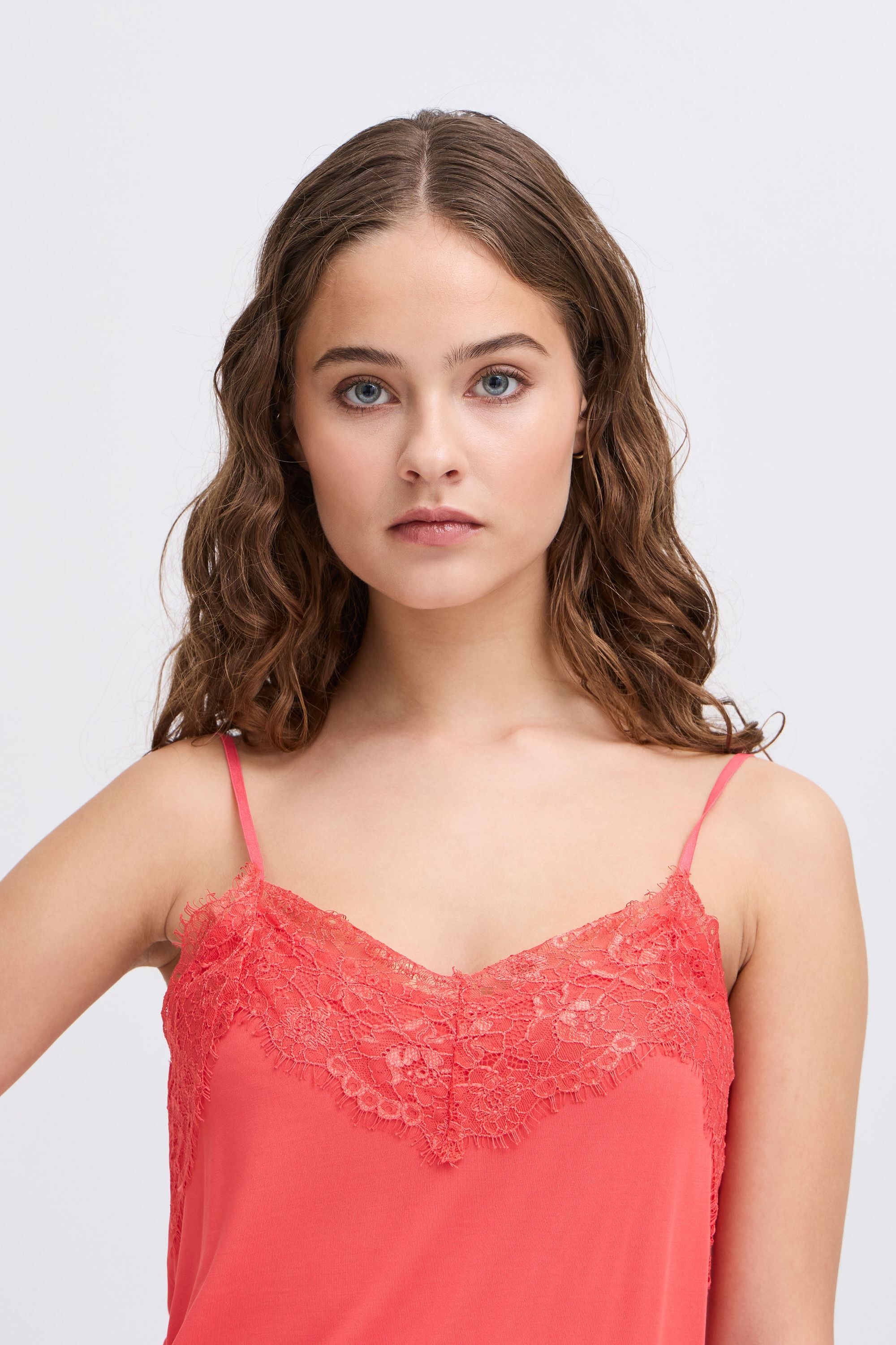Ichi Shirttop »Spitzentop IHLike«