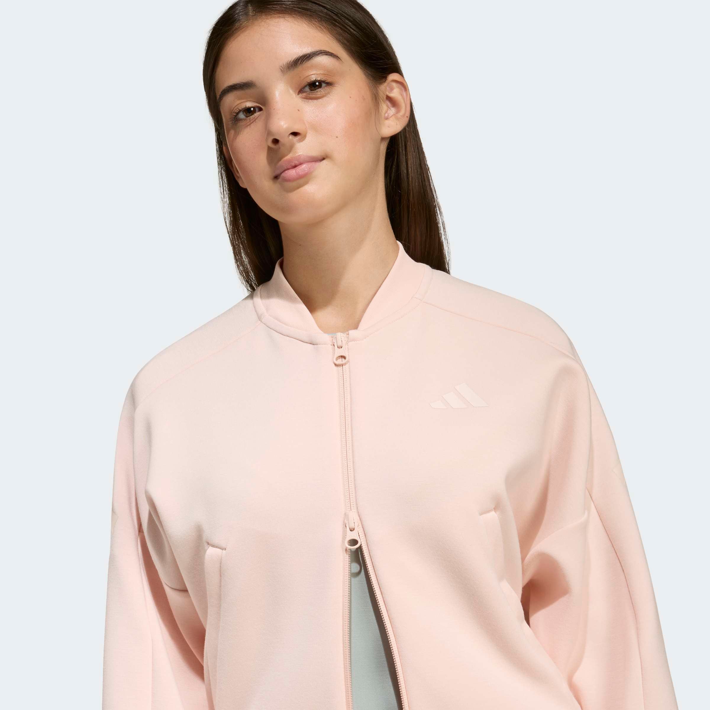 adidas Sportswear Trainingsjacke »JG FI 3S FZ«