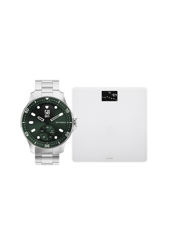 Withings Smartwatch »ScanWatch HORIZON (43mm)«, (Proprietär) kaufen