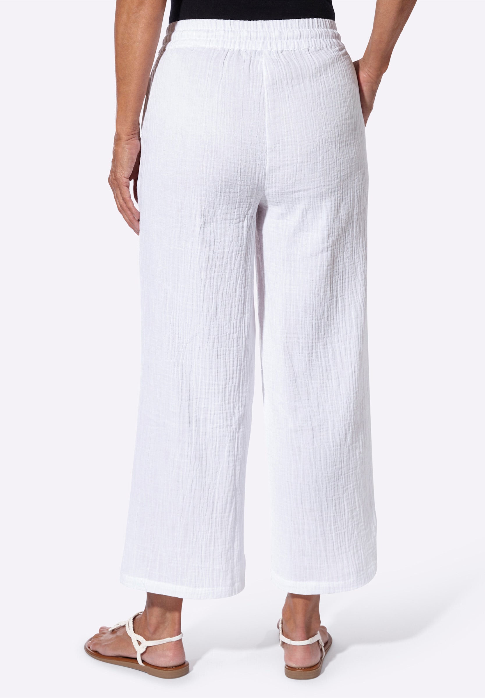 Witt Culotte »Culotte Culotte in Struktur-Qualität«