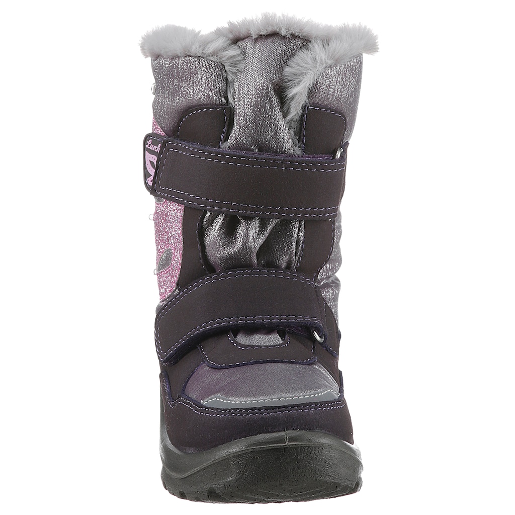 Lurchi Winterstiefel »KIOKO-SYMPATEX Blinkschuh WMS: weit«