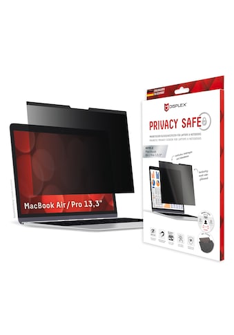 Displayschutzfolie »Privacy Safe - MacBook Air/Pro 13,3«
