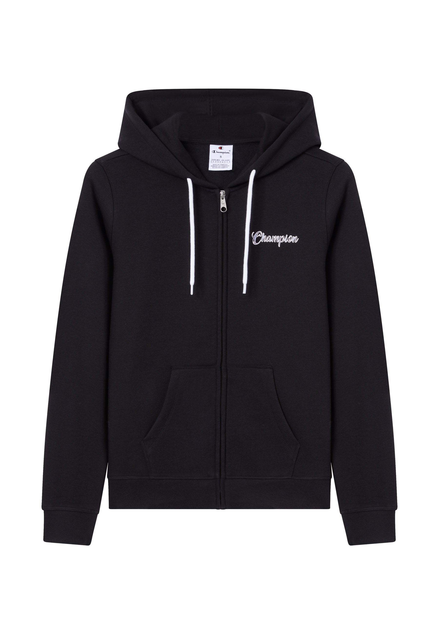 Champion Kapuzensweatjacke »Graphic Full Zip Hoodie« 1 Stk.