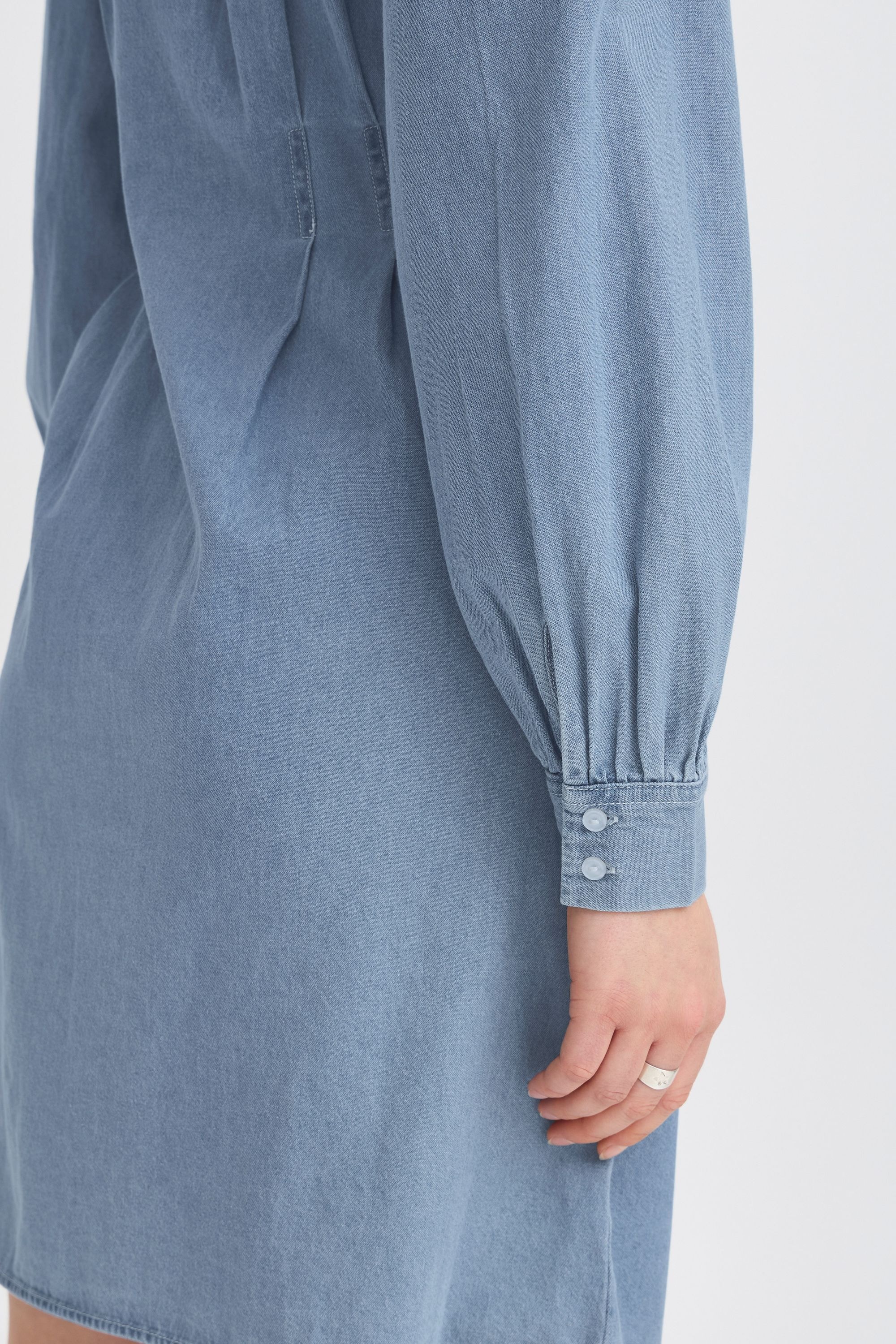 Ichi Jeanskleid »Jeanskleid IHARCHER DR«