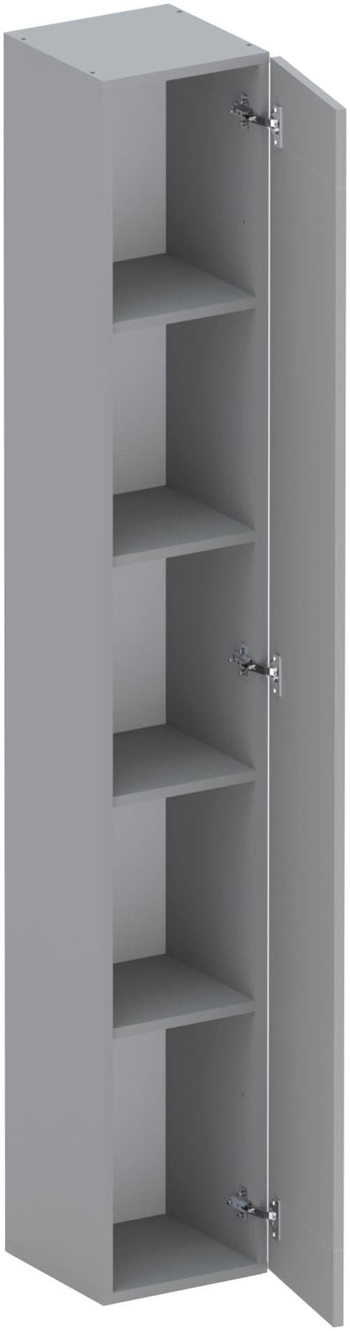 INOSIGN Mehrzweckschrank »Infinity Breite 28 cm, Stauraumschrank mit 1 Tür, Mehrzweckschrank,«, mit Push-to-open Funktion, 2 Größen, verschiedene Farben