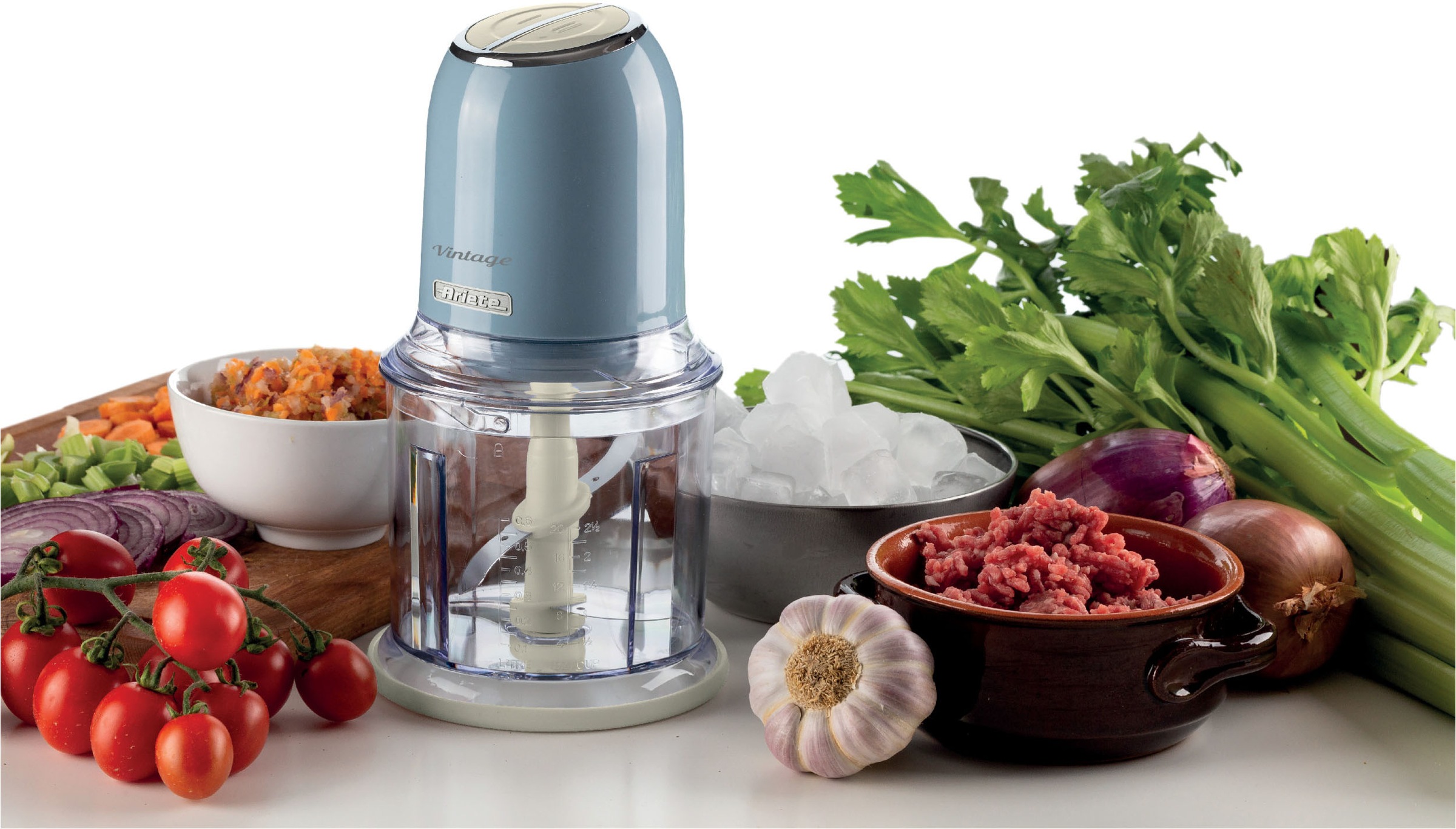 Ariete Zerkleinerer »438« 400 W