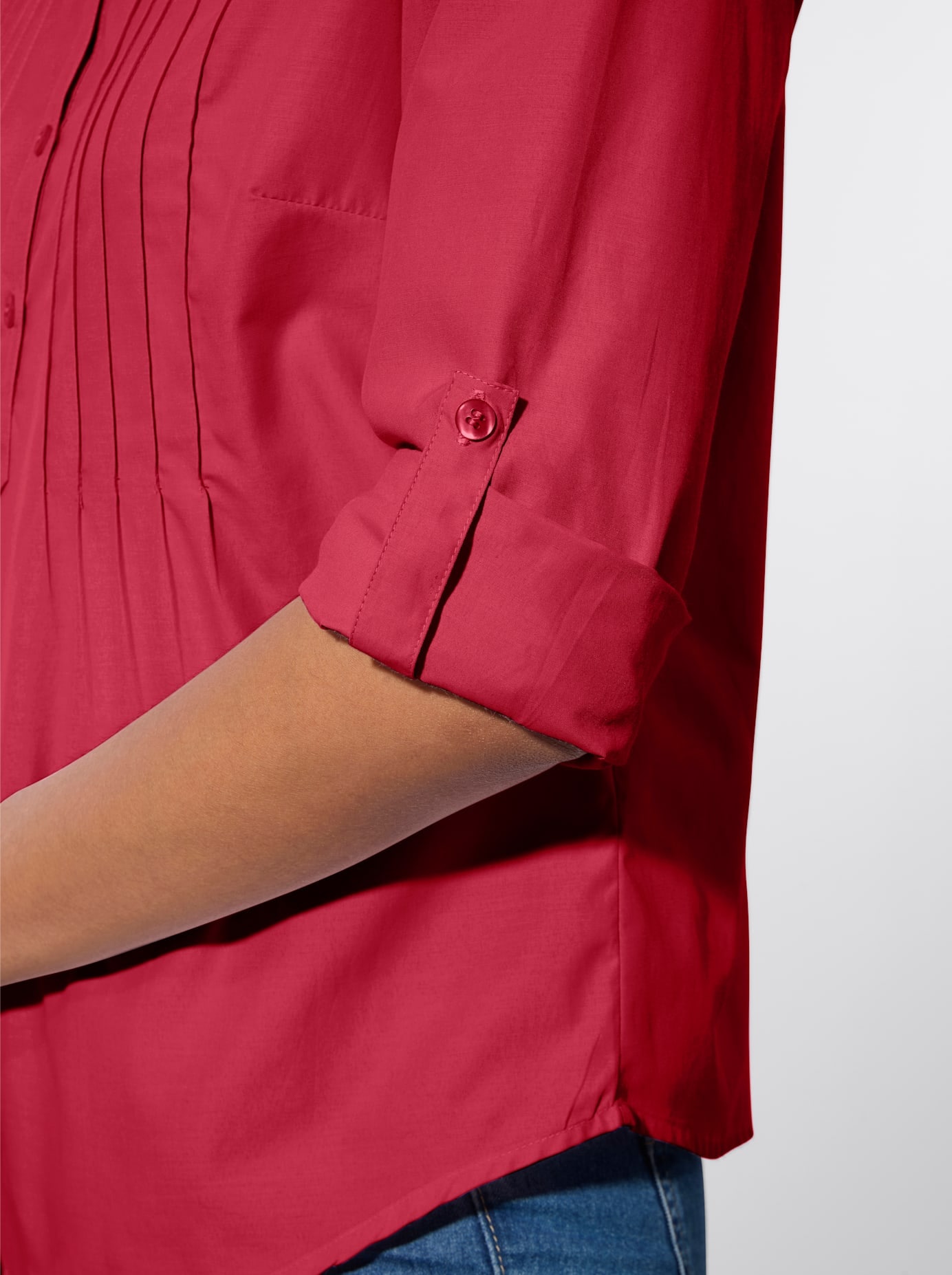 Casual Looks Langarmbluse