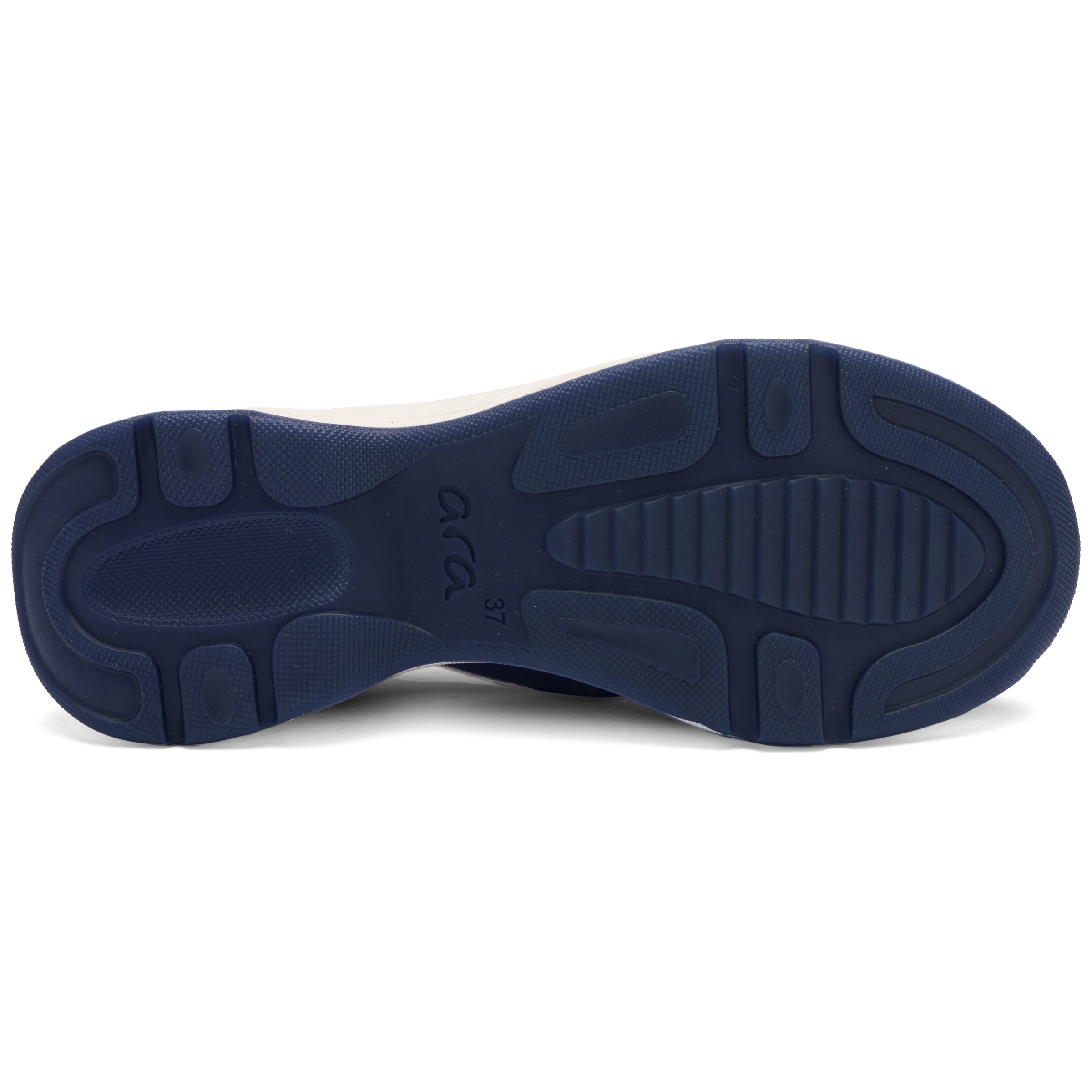 Ara Keilsneaker »BOSTON«  , Freizeitschuh, Halbschuh, Schnürer mit Logoprägung, Weite H