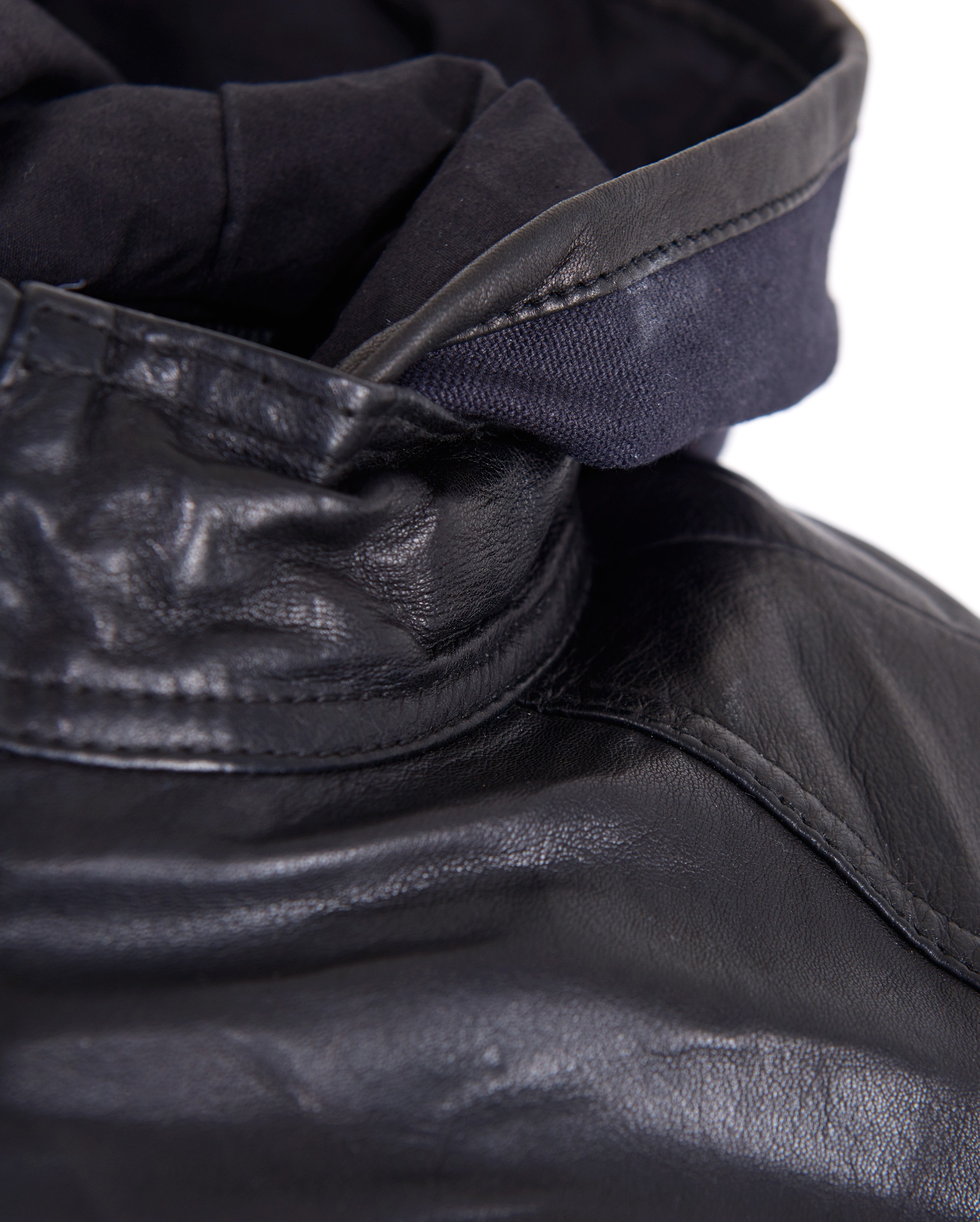 JCC Bikerjacke »Lederblouson 15.09.2002«
