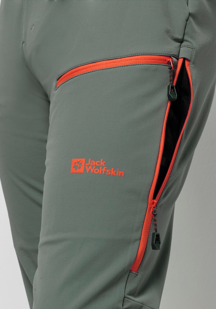 Jack Wolfskin Skihose »ALPSPITZE PANTS M«