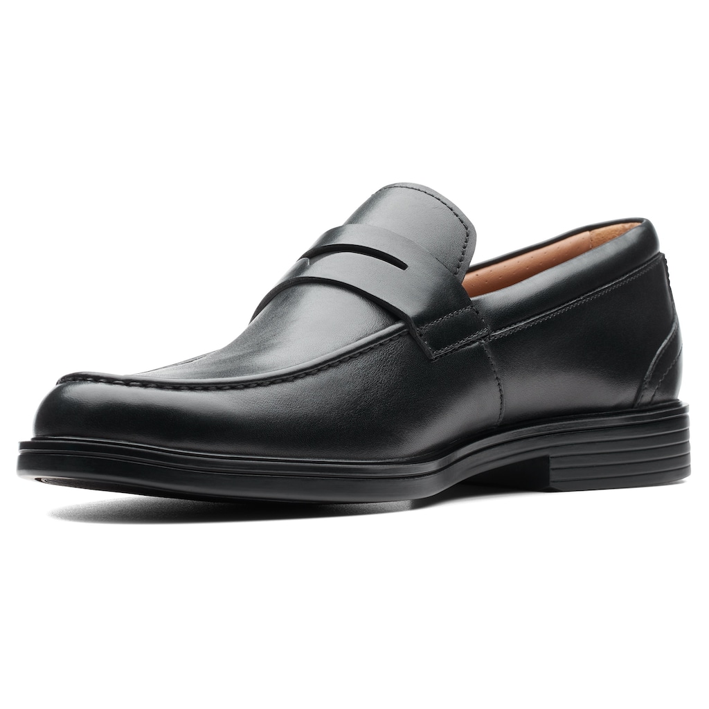 Clarks Slipper »Un Aldric Step«