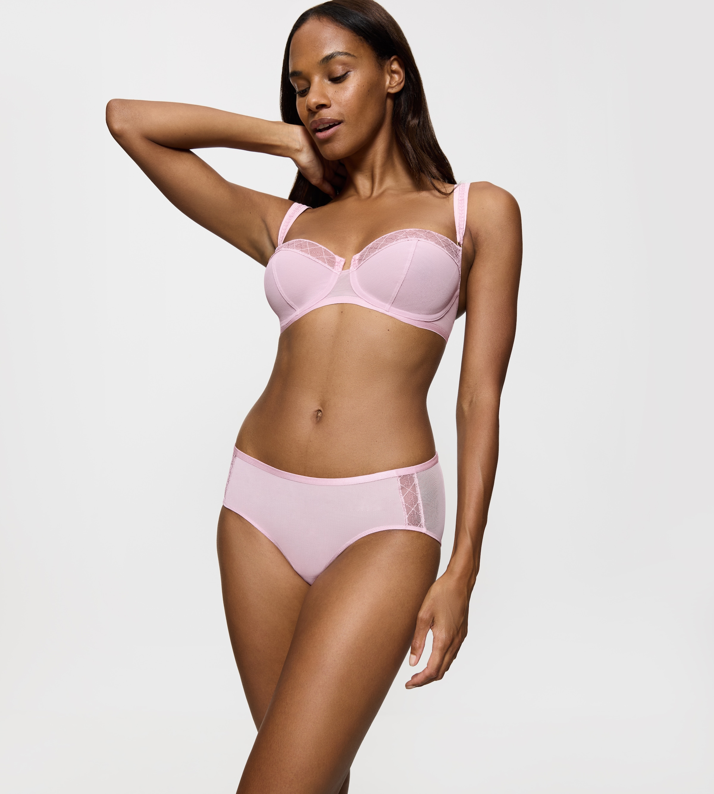 Triumph Slip »Palina Cosmic Heartbeat Hipster«, Triumph x Palina Rojinski